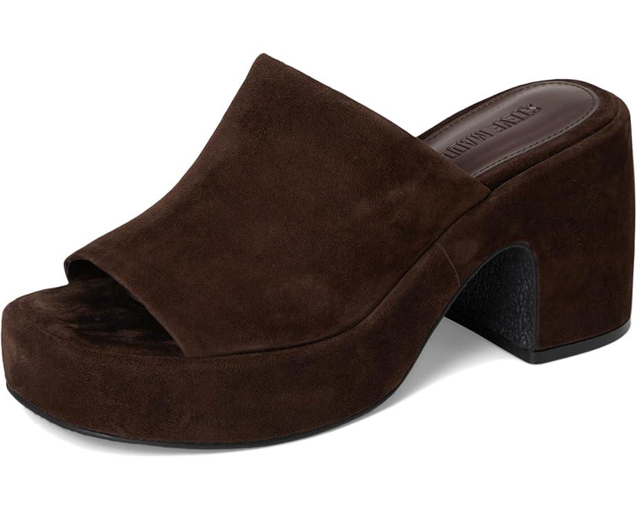 R-Test Suede Clogs Product Image