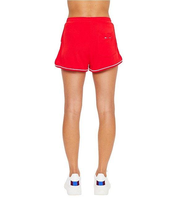 The Upside Iro High RIse Track Short Product Image