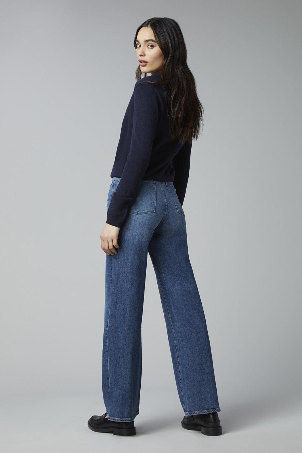 Hepburn Wide Leg Maritime Product Image