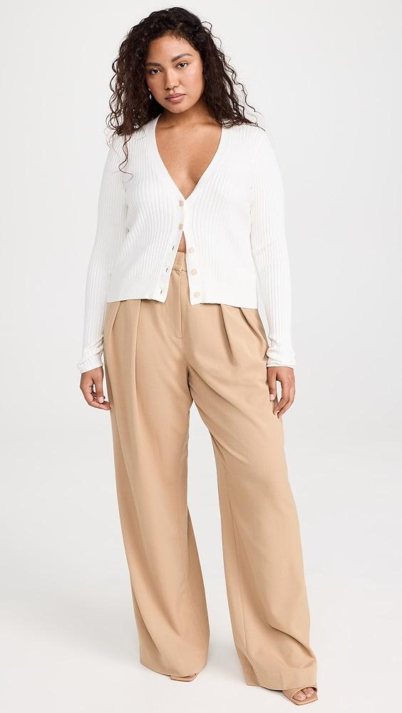STAUD Luisa Pants | Shopbop Product Image