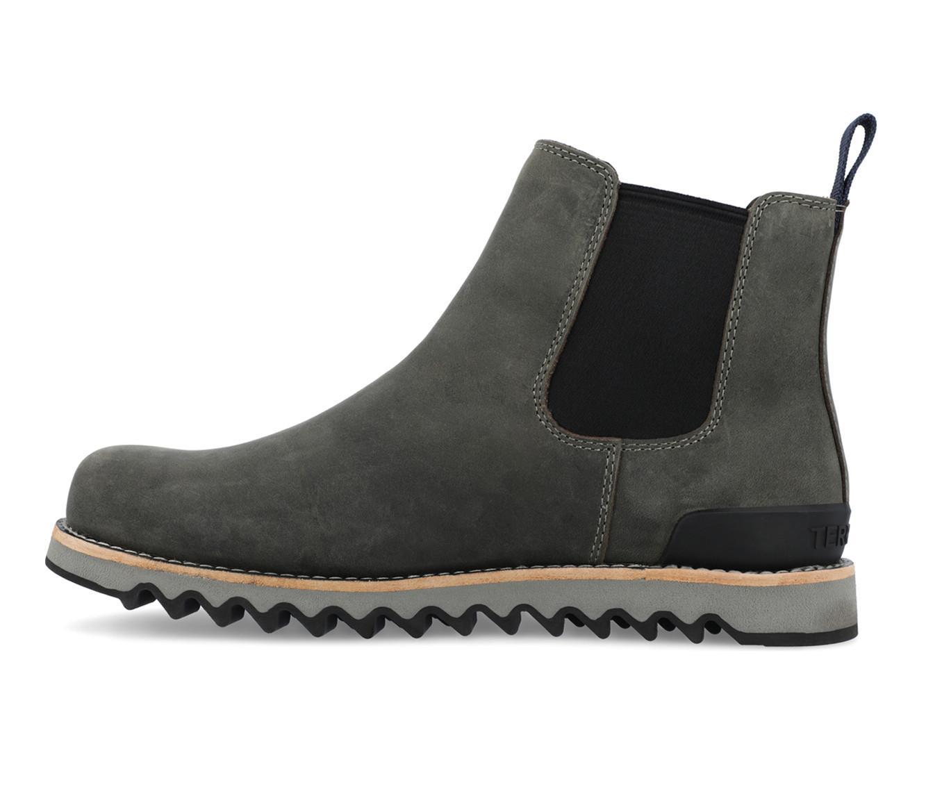 Men's Territory Yellowstone Dress Boots Product Image