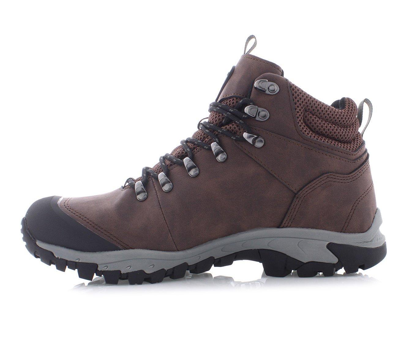 Men's Pacific Mountain Arrow Waterproof Hiking Boots Product Image