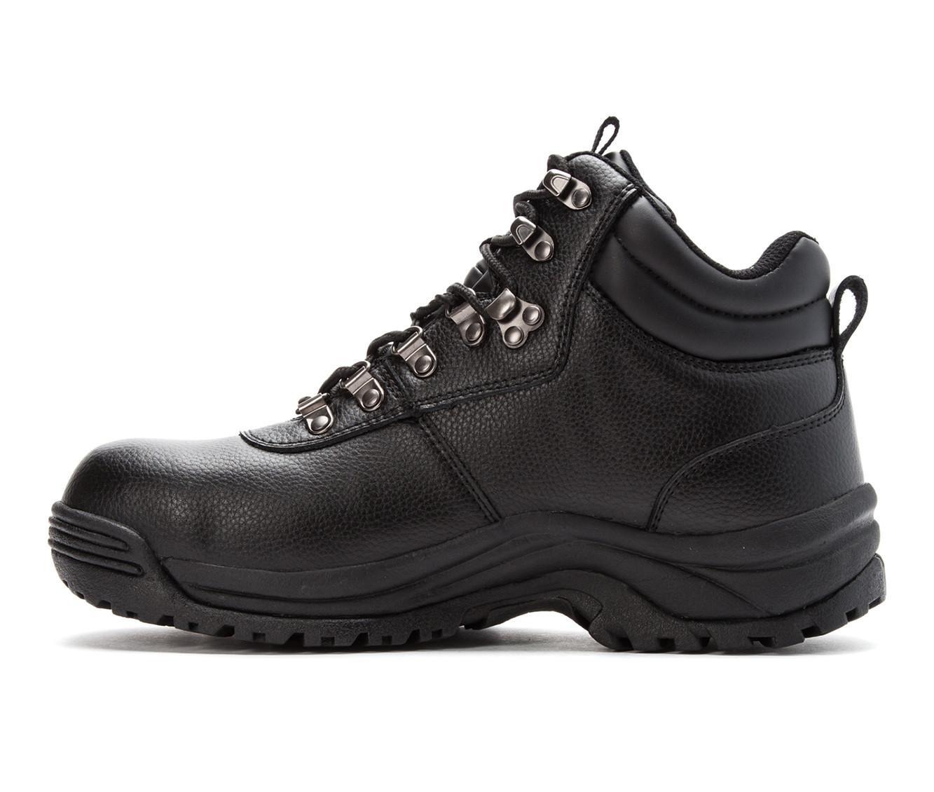 Men's Propet Shield Walker Waterproof Work Boots Product Image