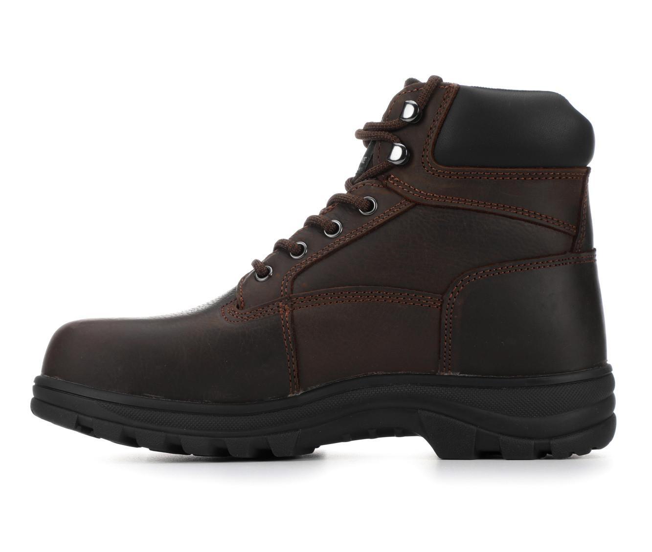 Men's Wolverine 231126 Carlsbad Steel Toe Work Boots Product Image
