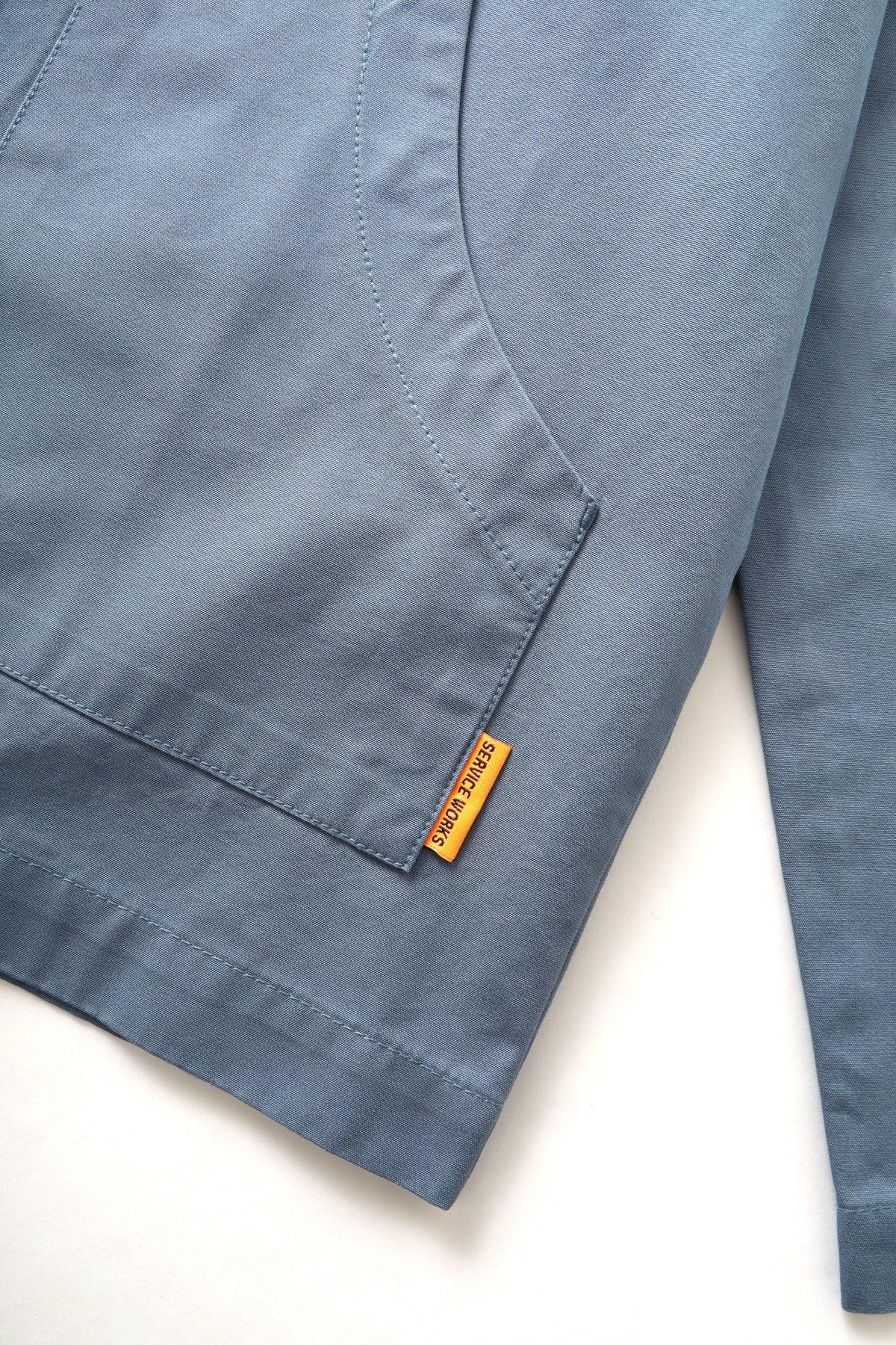 Service Works - Twill Waiters Jacket - Harbour Product Image
