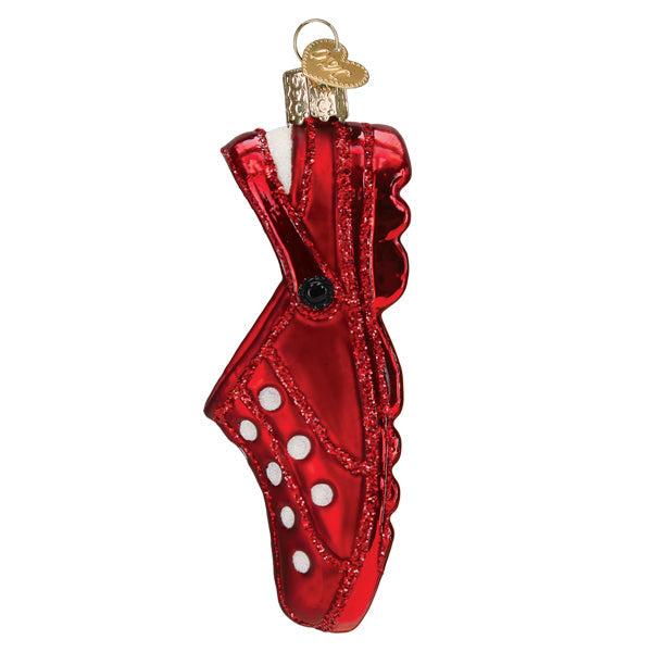 Witch's Hat Ornament Product Image
