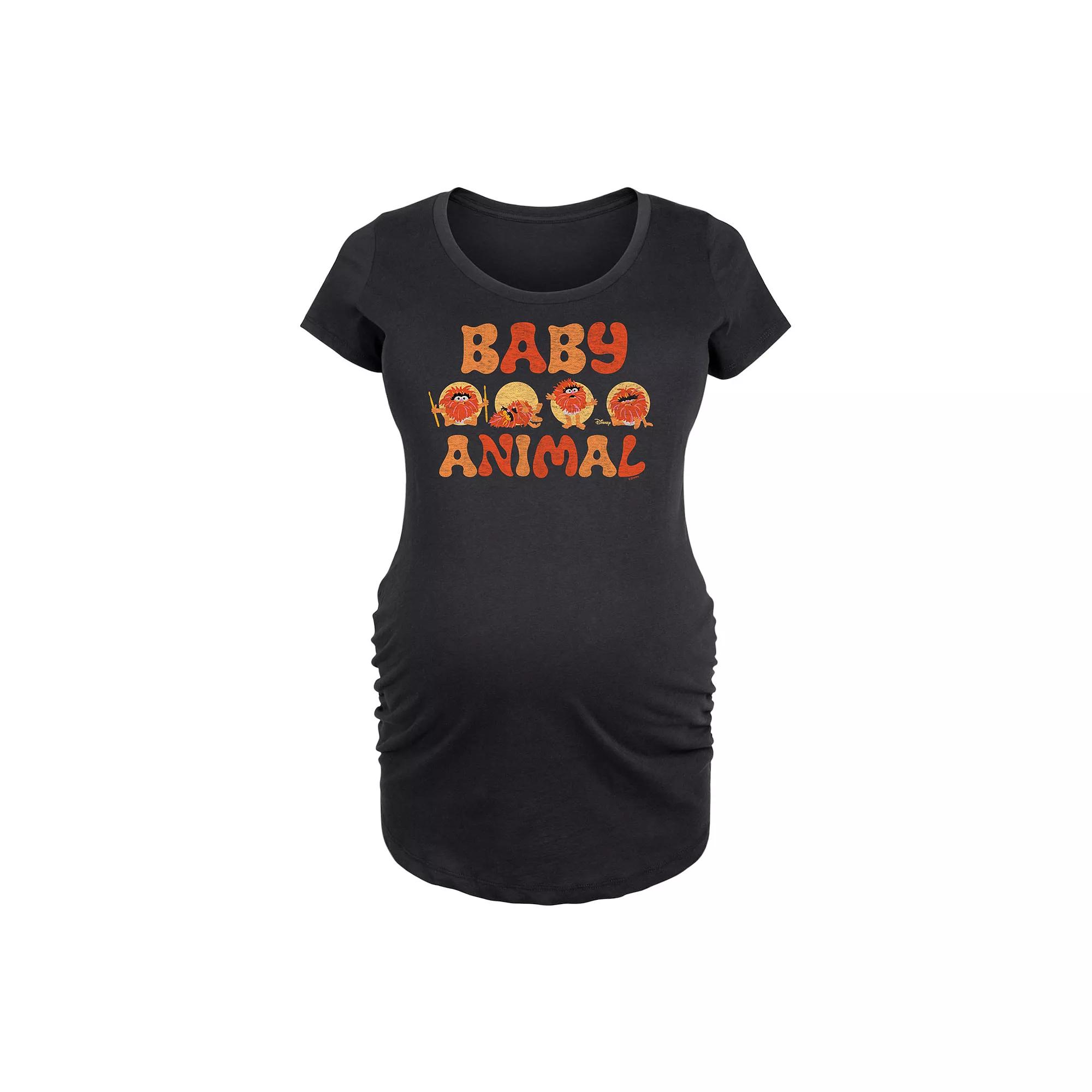 Maternity Irish Baby Coming Graphic Tee, Women's,  Product Image