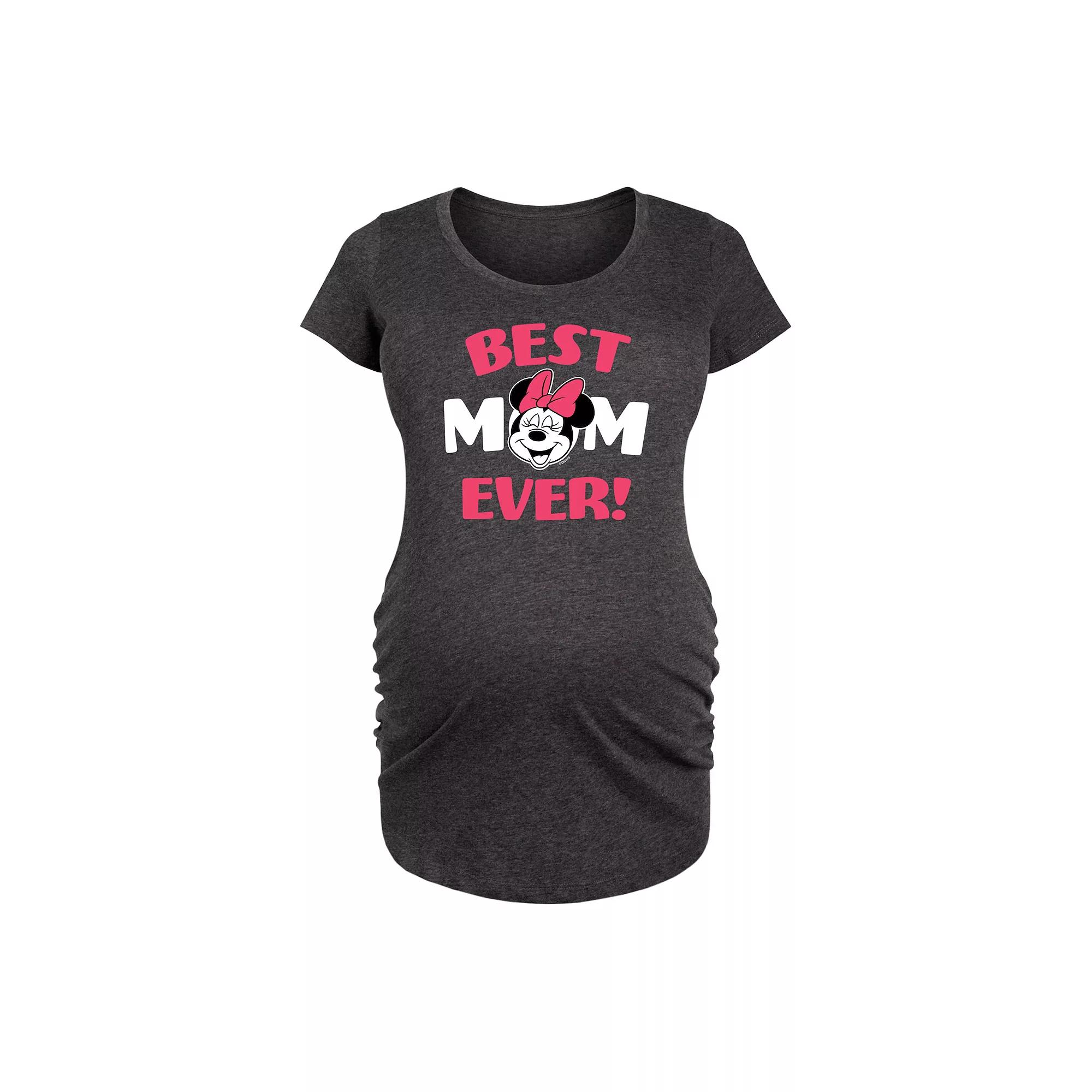 Maternity Marvel Avengers Vintage Band Graphic Tee, Women's,  Product Image