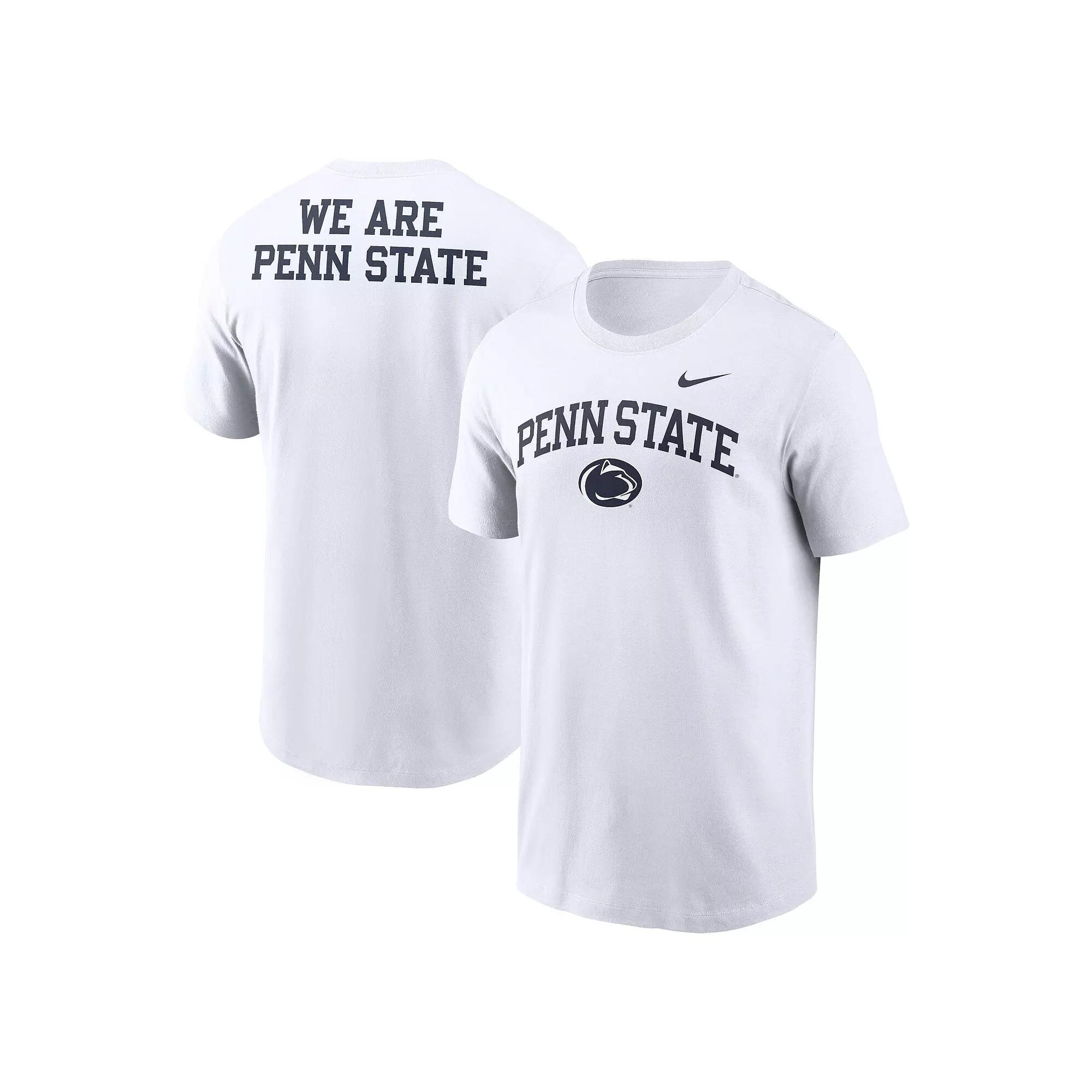 Penn State Nittany Lions Blitz Nike Men's College T-Shirt Product Image