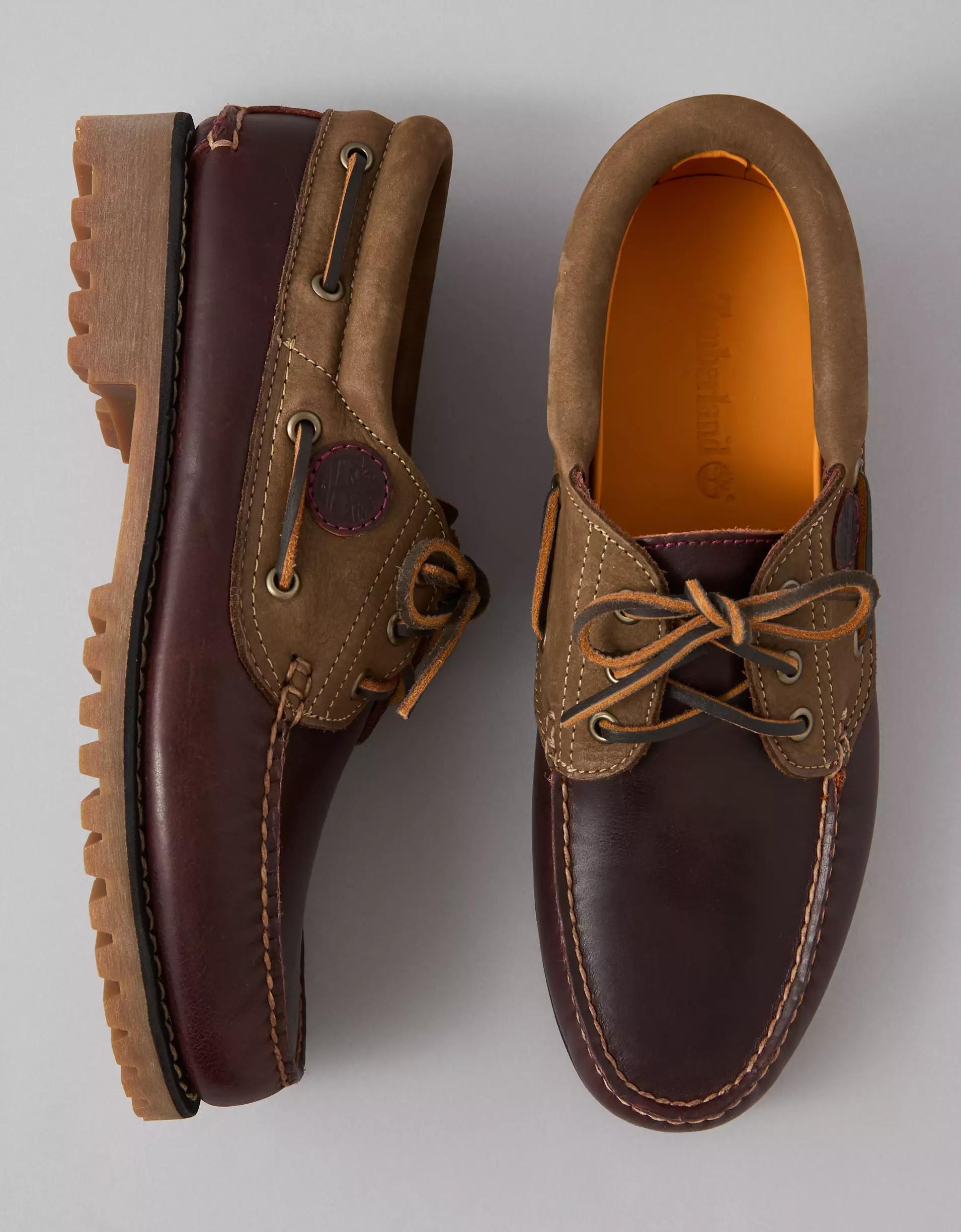 Timberland Men's 3-Eye Classic Boat Shoe Product Image