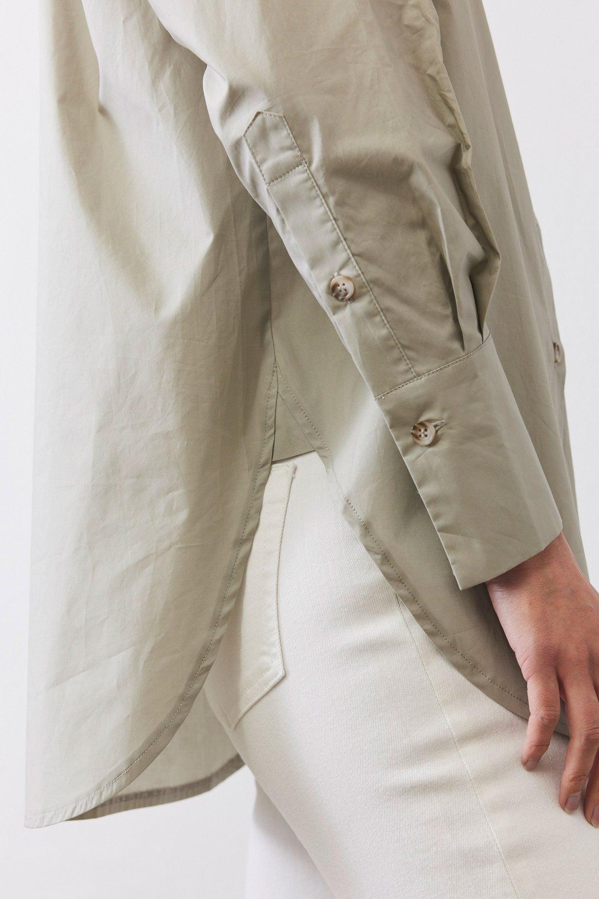 Walkover Poplin Tunic Product Image