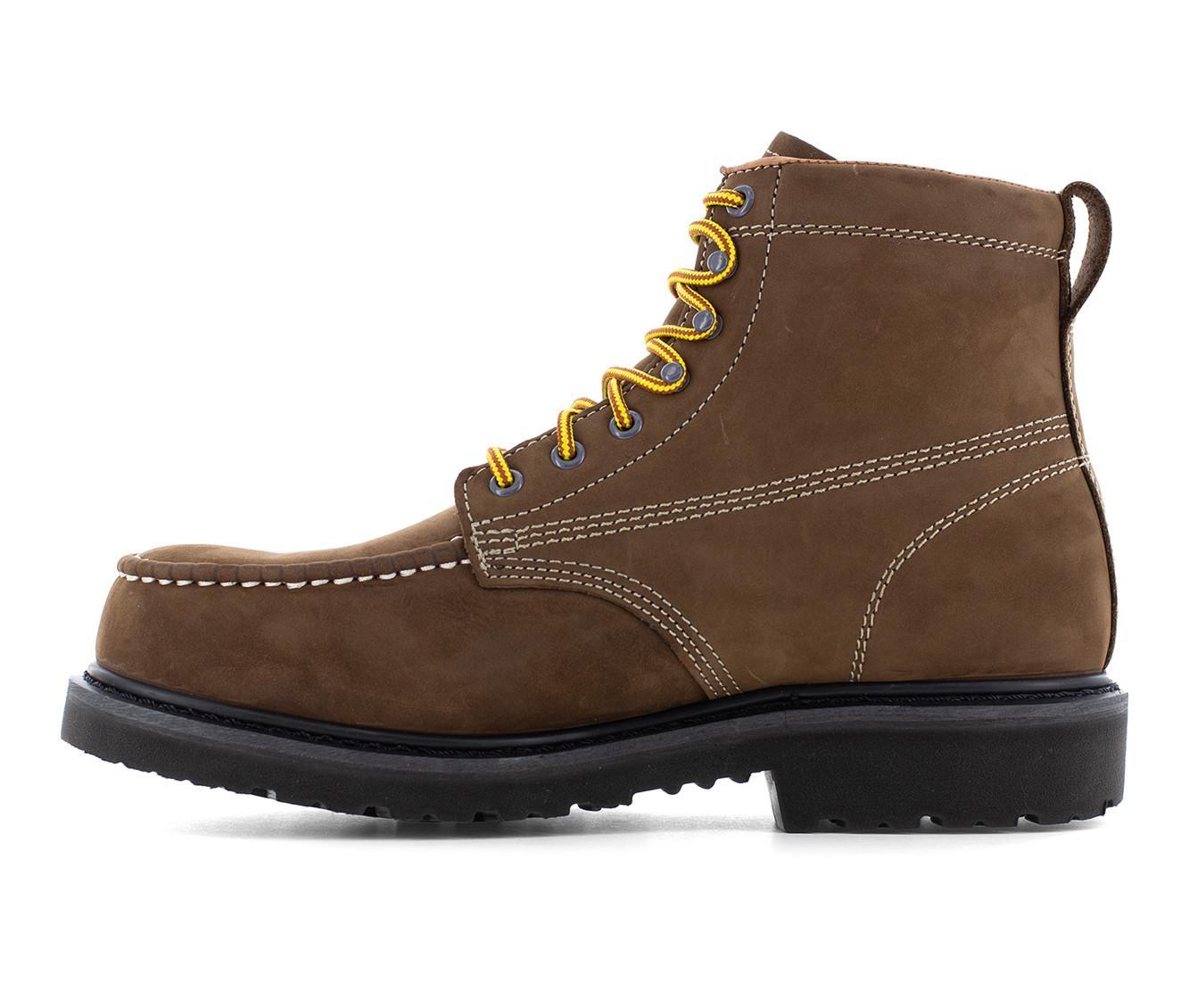 Men's Iron Age Solidifier IA5066 Work Boots Product Image