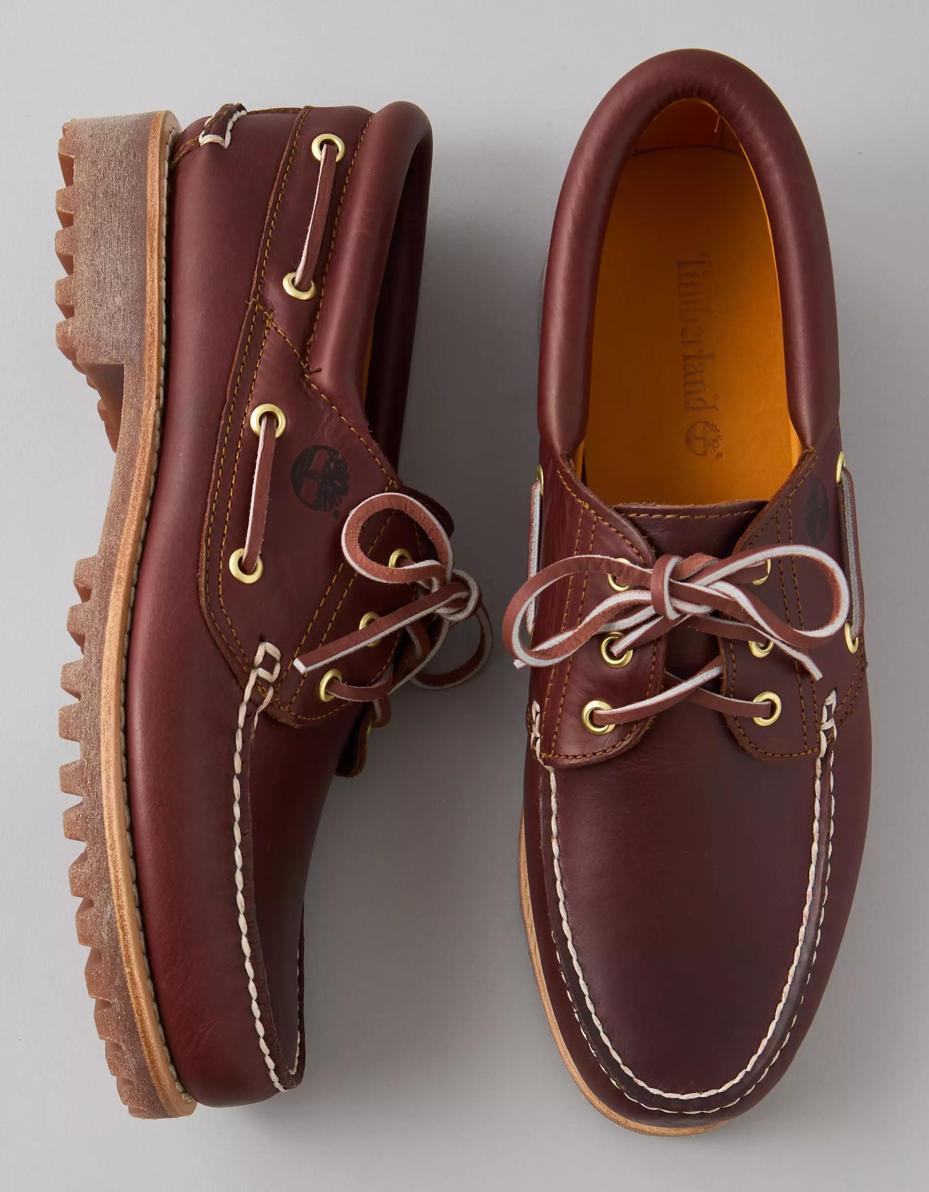 Timberland Men's 3-Eye Classic Boat Shoe Product Image