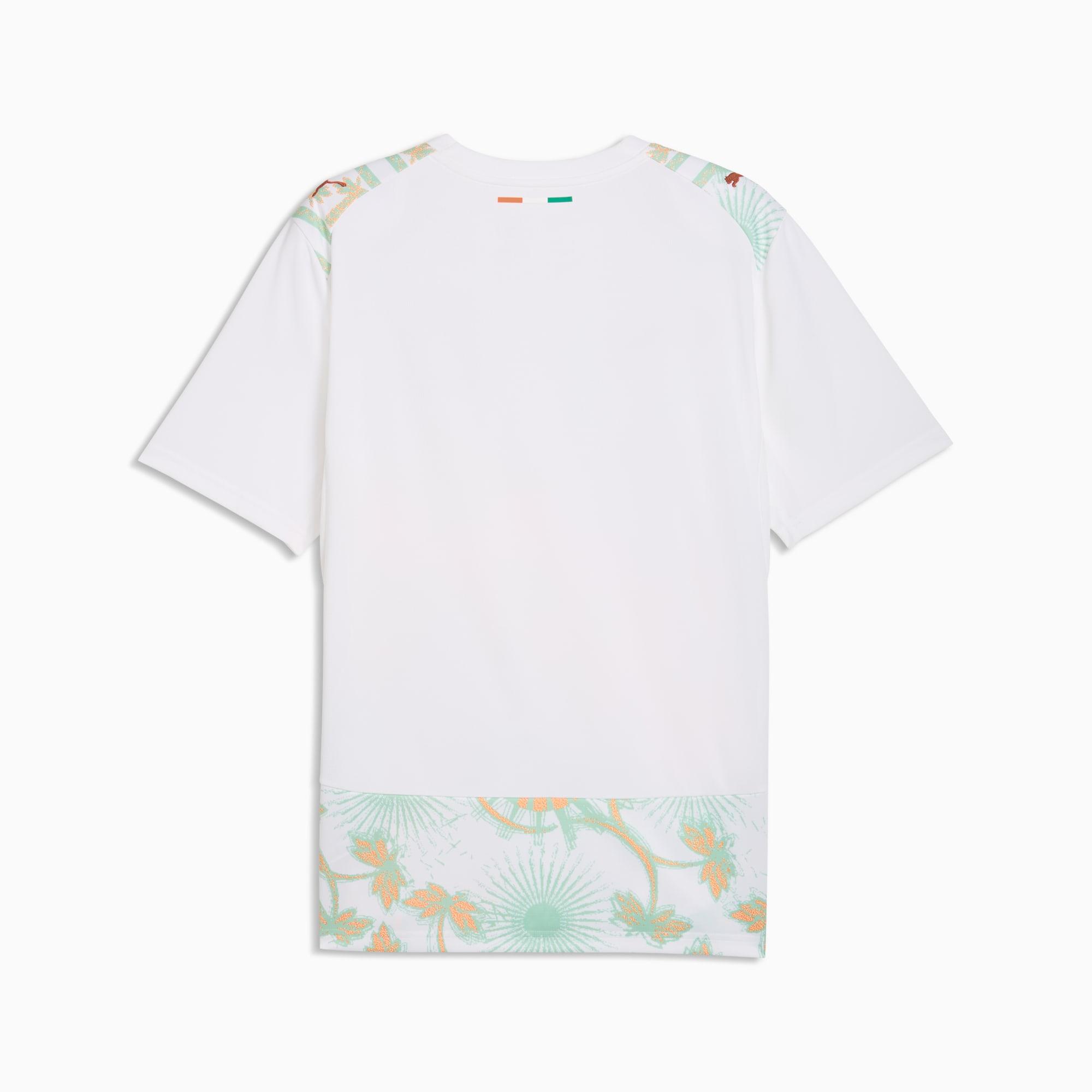 Côte d'Ivoire Away Men's Soccer Jersey Product Image