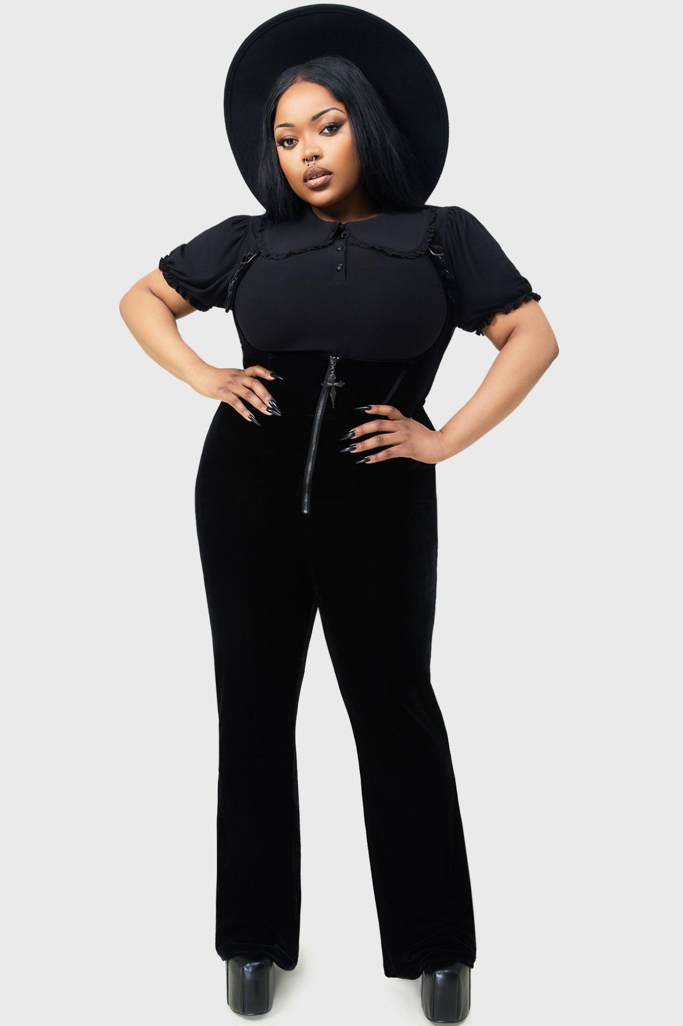 Obscurella Trousers Female Product Image