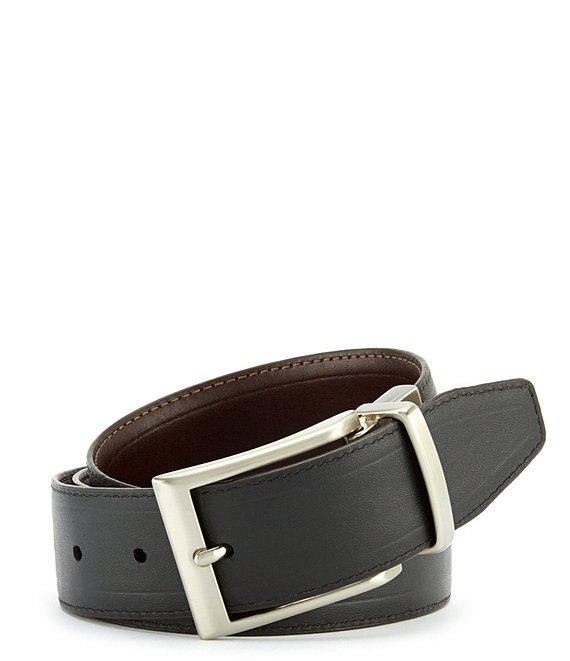 Cremieux Reversible Casual Leather Belt Product Image
