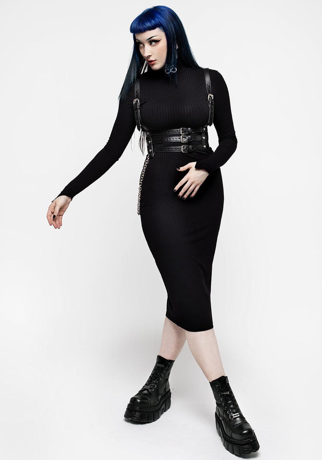 Obsession Caged Harness Product Image