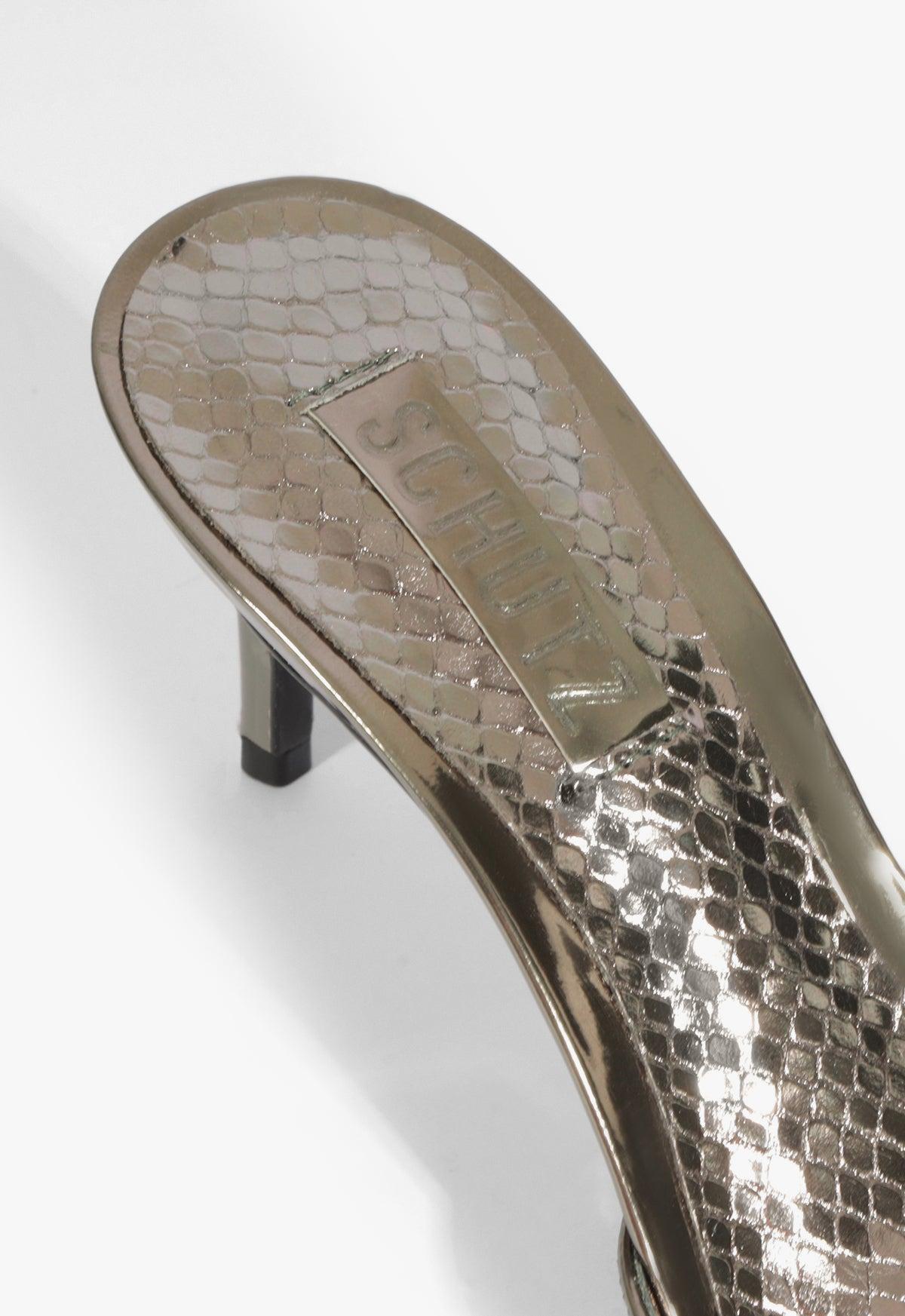 Jane Mule Sandal Product Image