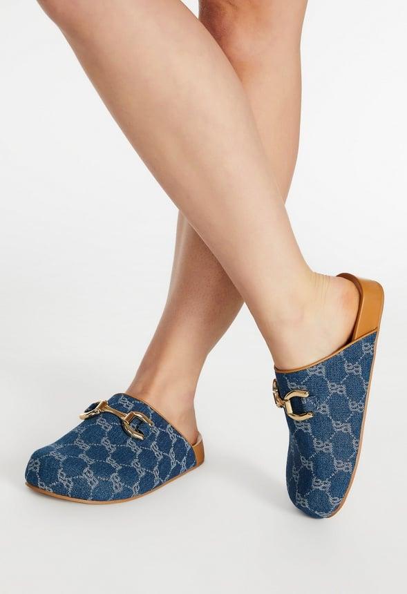 Brea Flat Mule Product Image