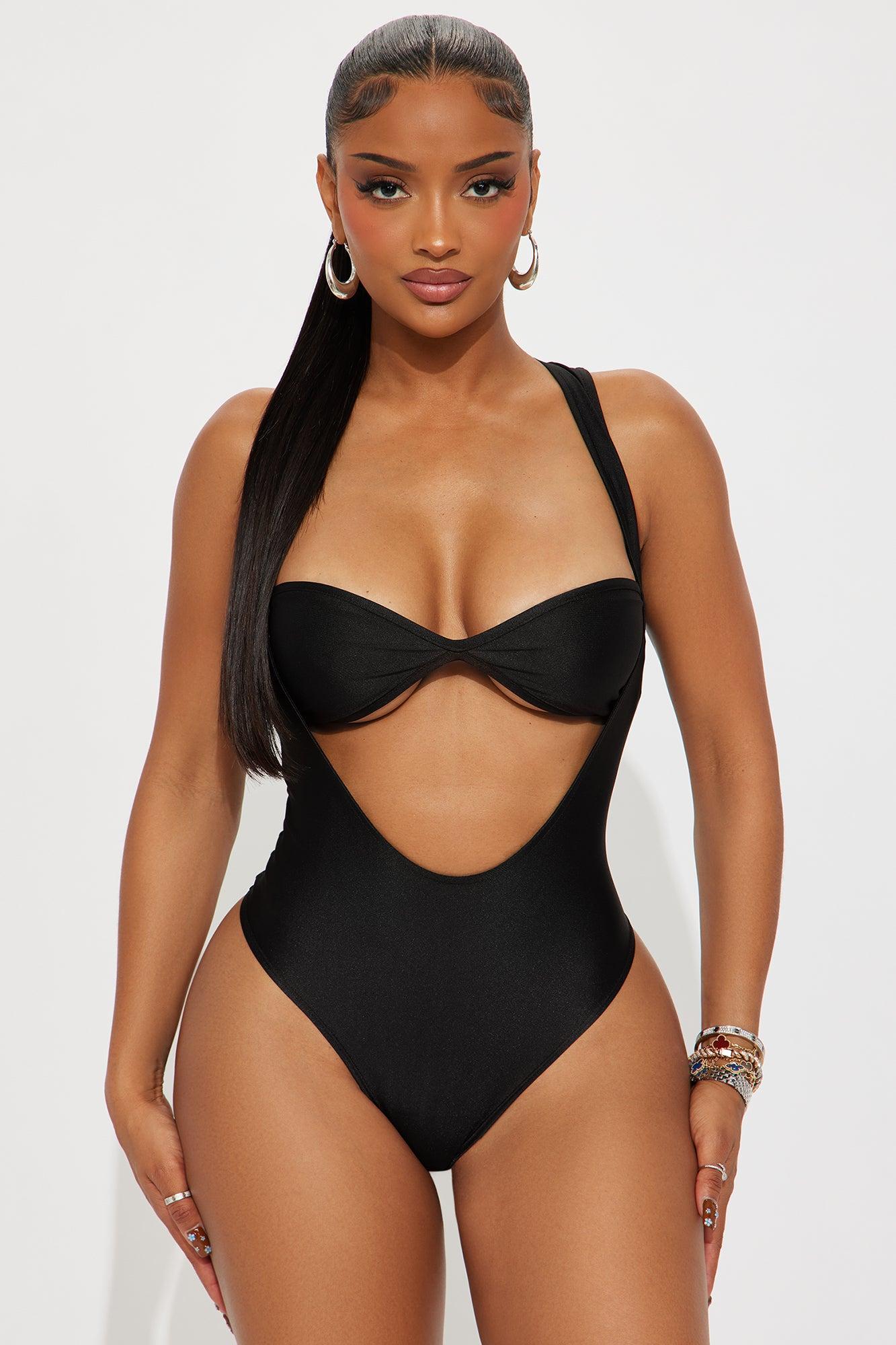 Hotshot Hottie 3 Piece Pant Set - Black Female Product Image