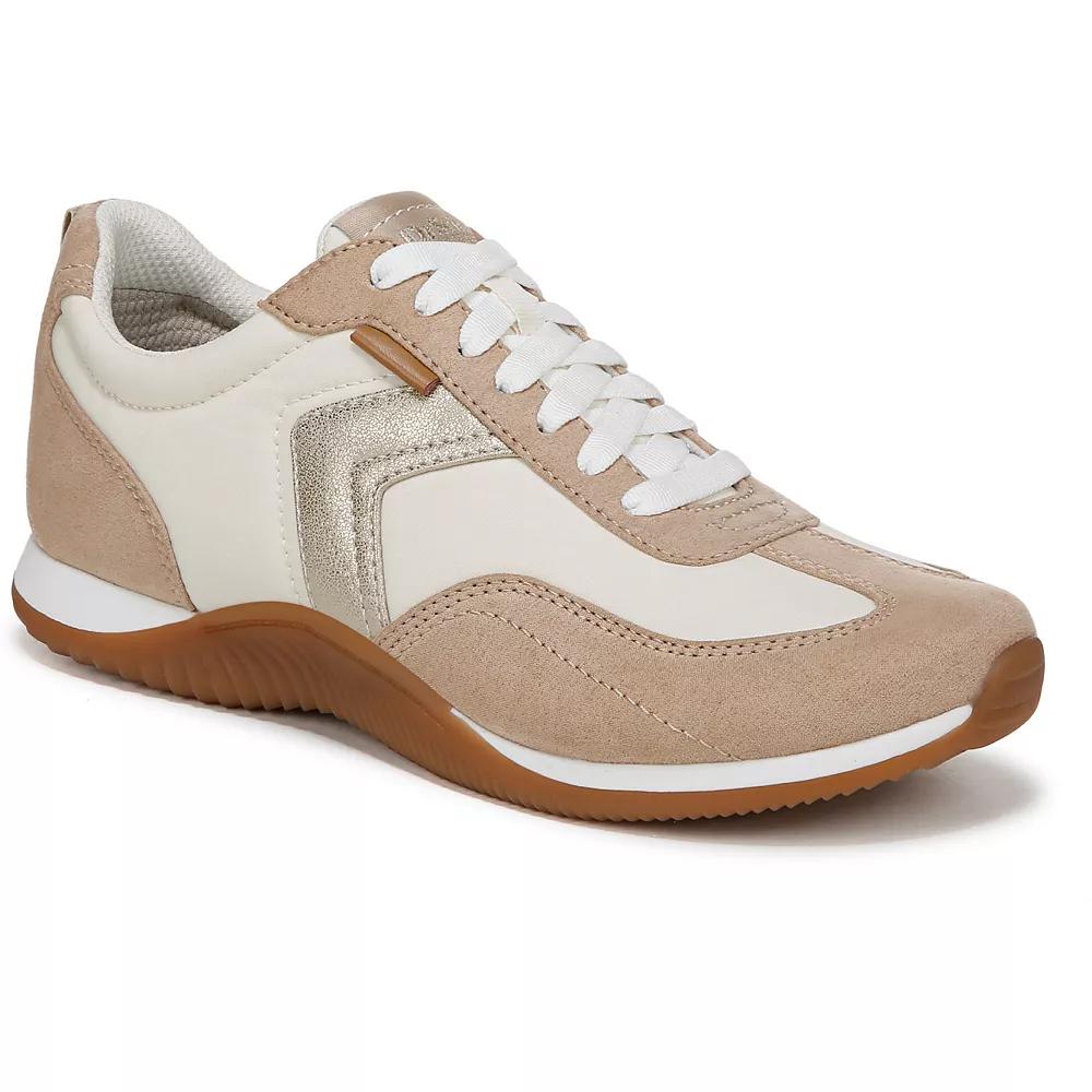 Dr. Scholl's Good Ol Days Women's Sneakers, Size: 10, Cuban Brown Product Image