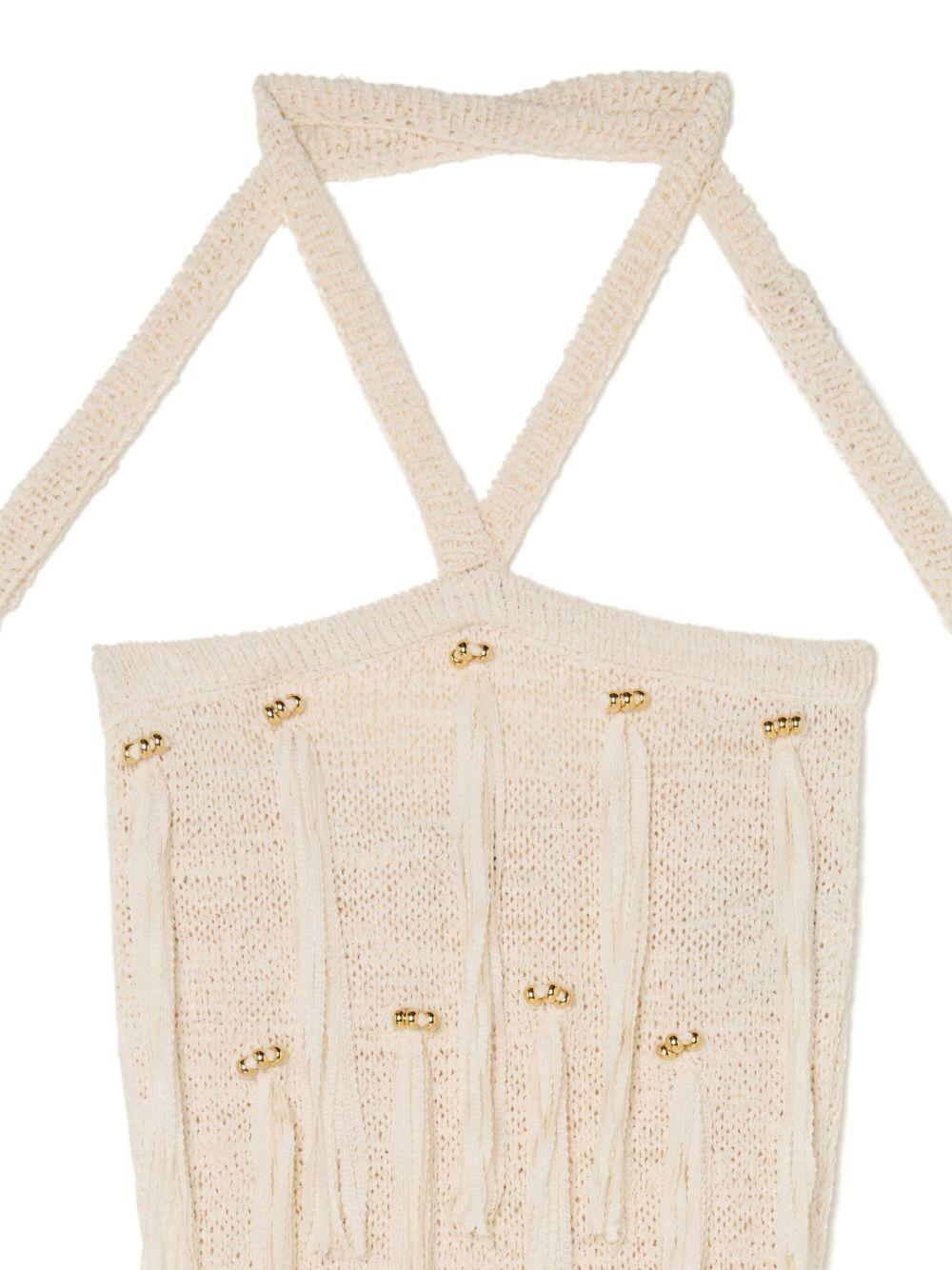 Cape Jasmine mini dress Product Image