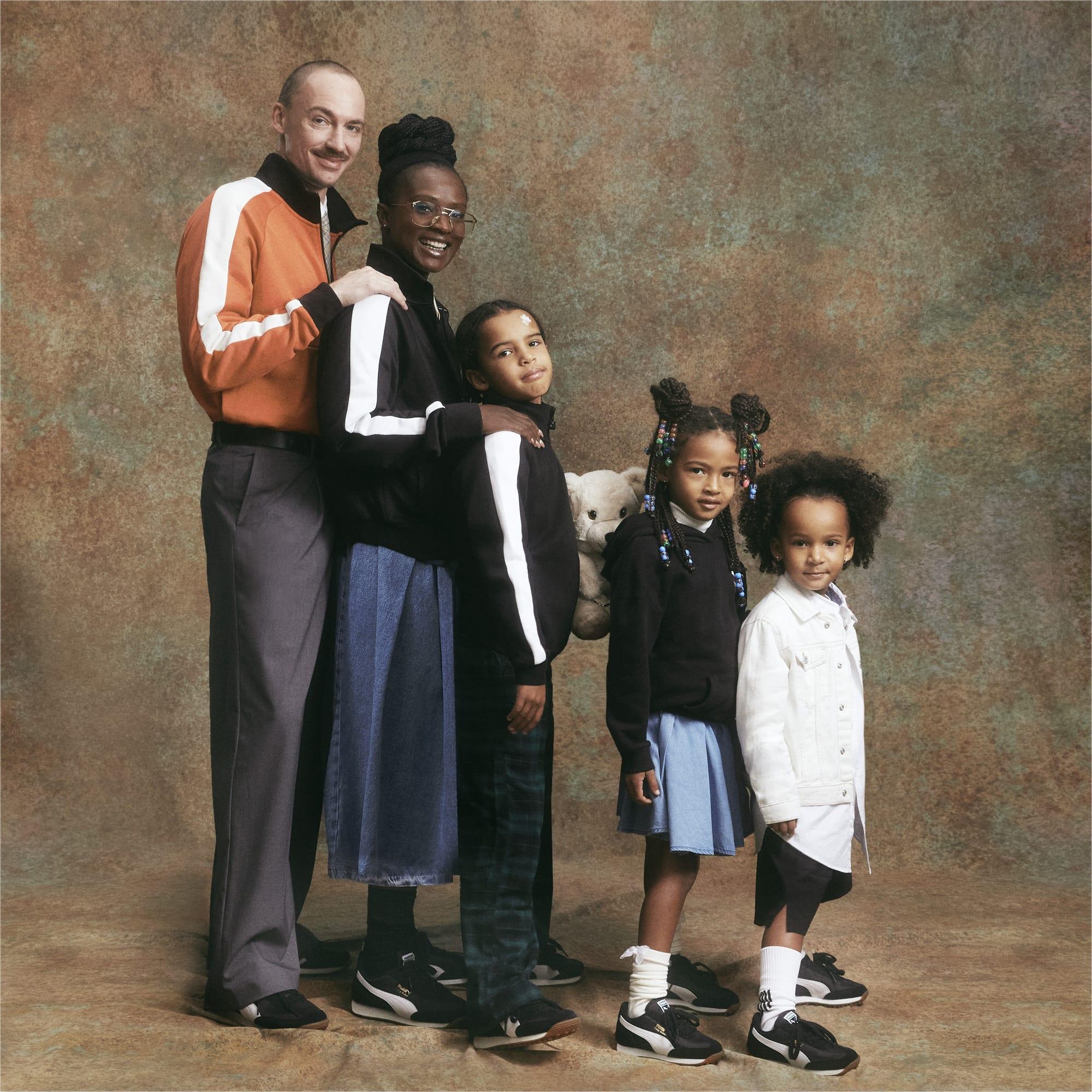 Easy Rider Vintage Women's Sneakers Product Image