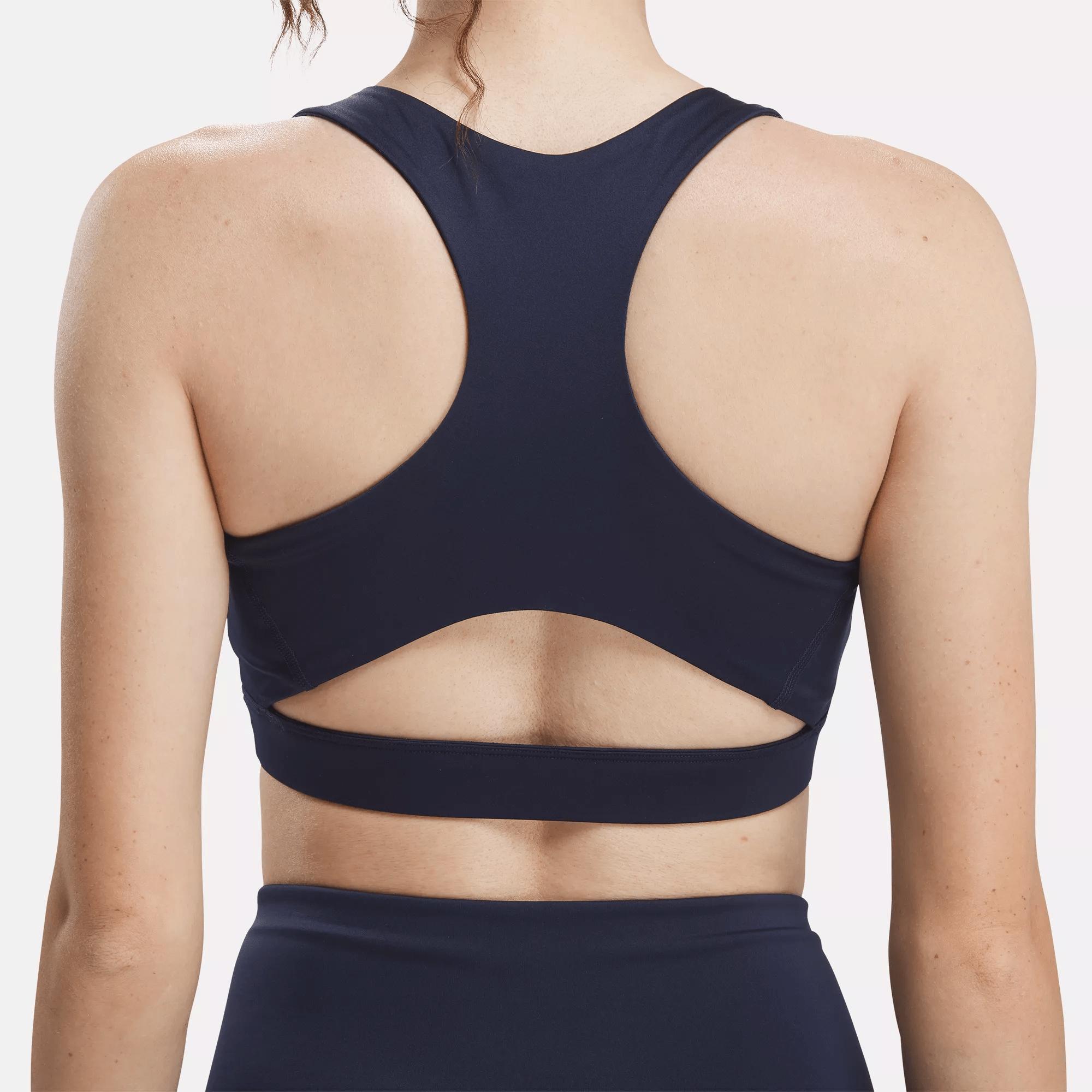 Women's ID Train Big Logo Bra Female Product Image