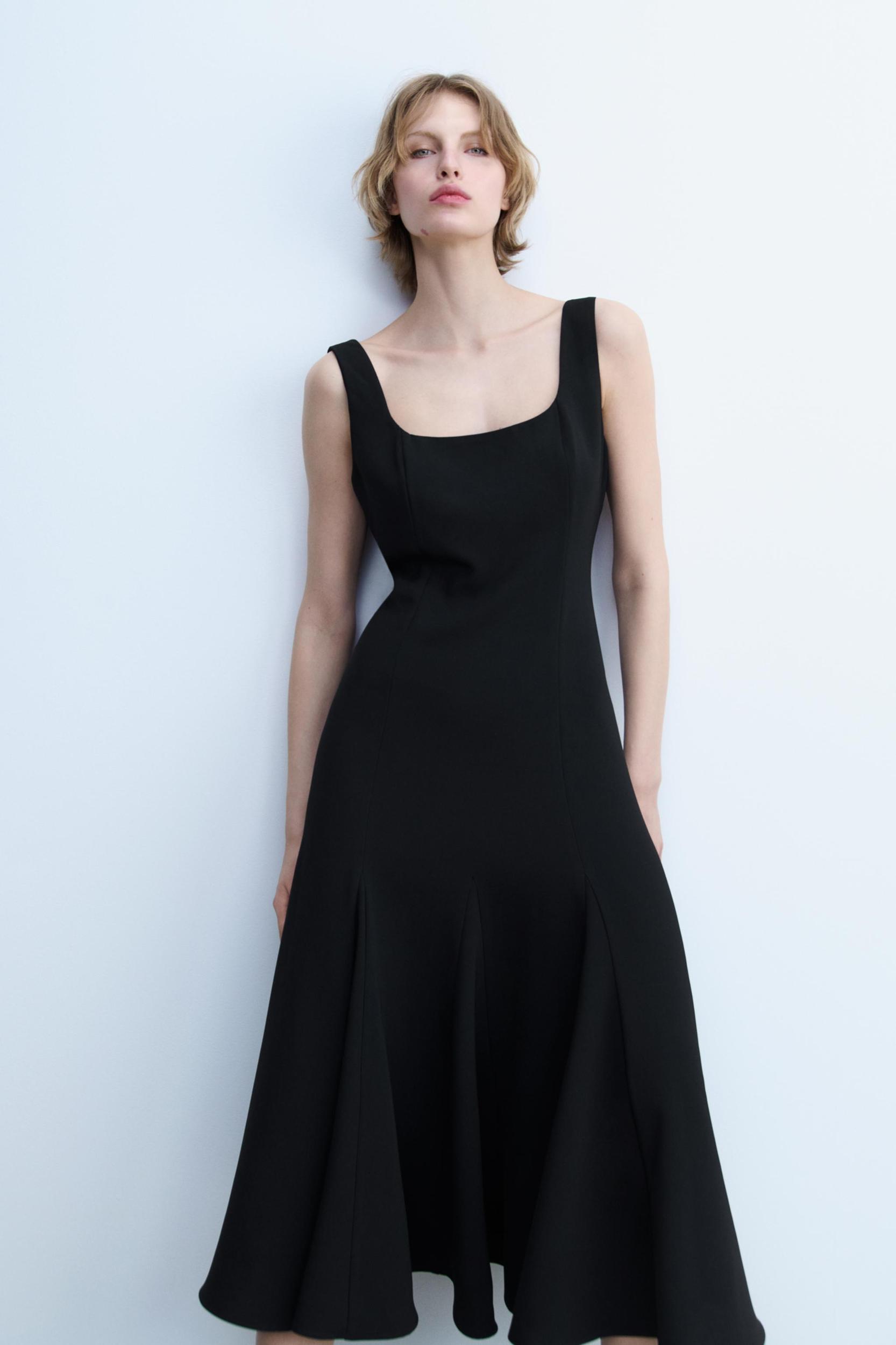 ZW COLLECTION MIDI DRESS Product Image