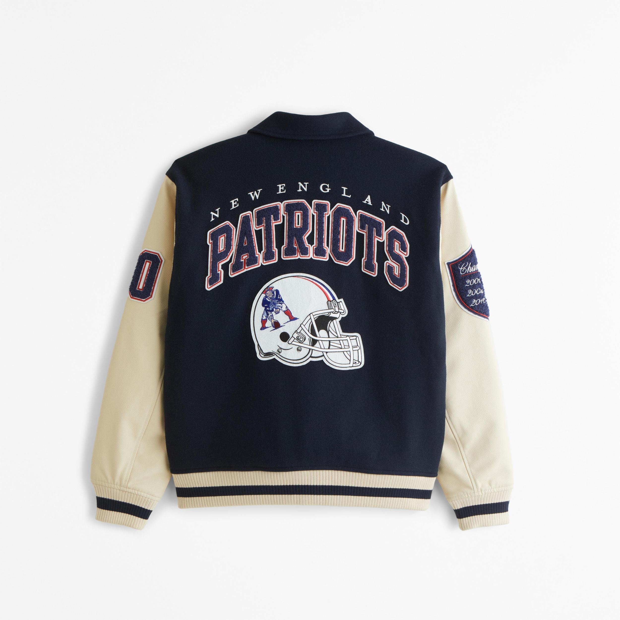 Dallas Cowboys Varsity Bomber Jacket Product Image