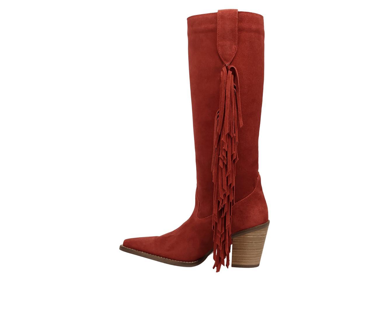 Women's Dingo Boot Twister Western Boots Product Image