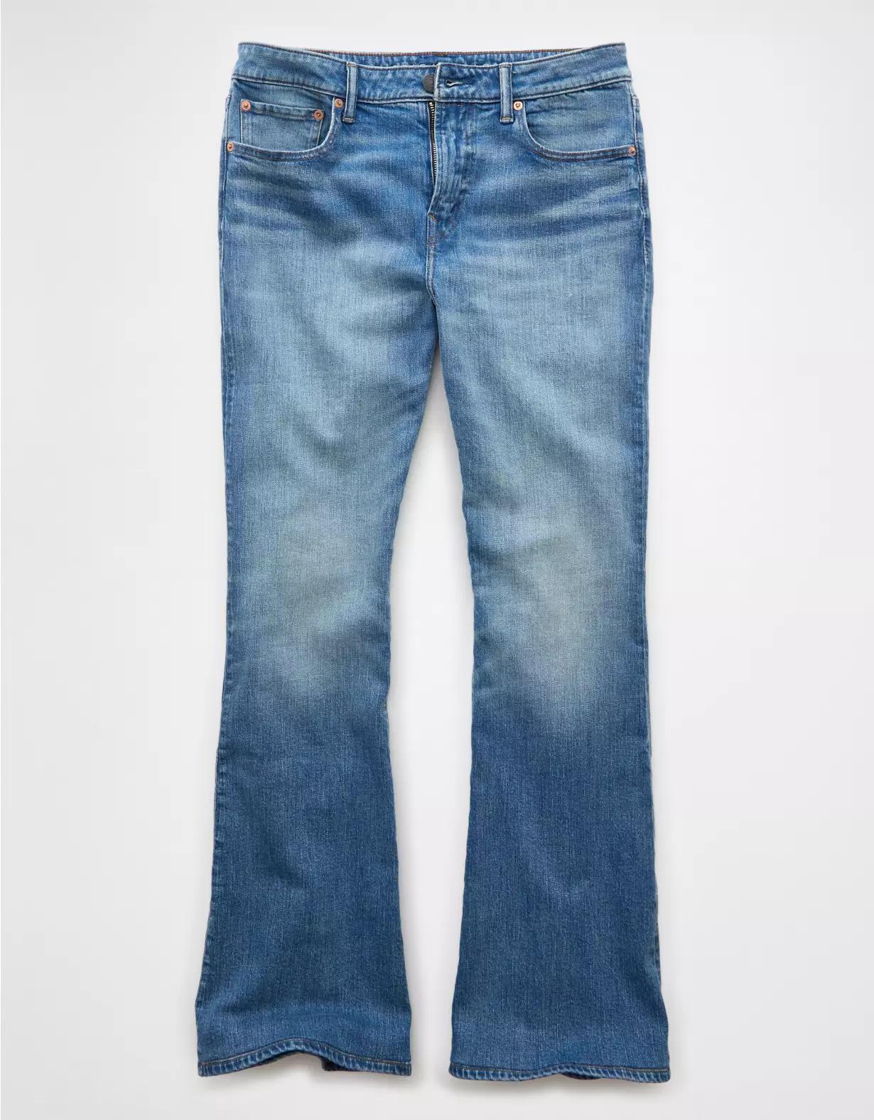 AE AirFlex+ Slim Flare Jean Product Image