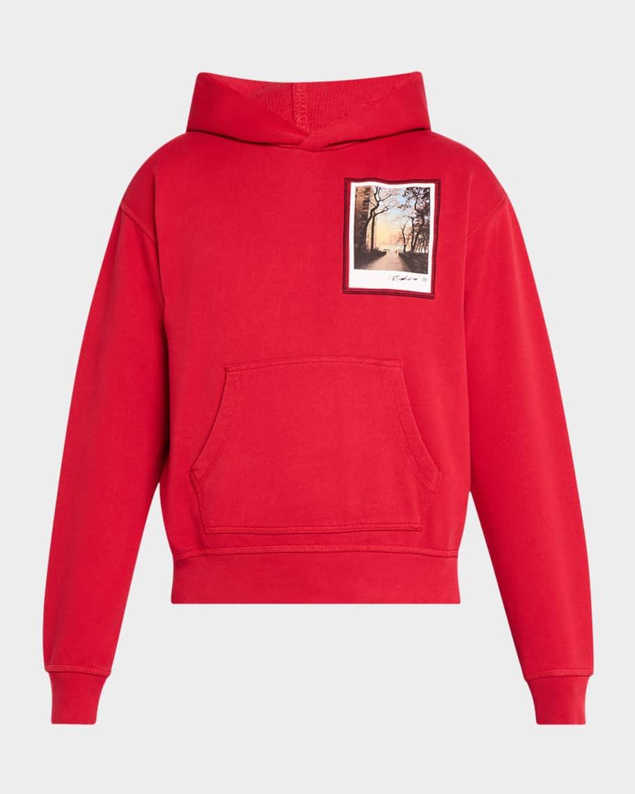 Men's Manhattan Postcard Hoodie Product Image