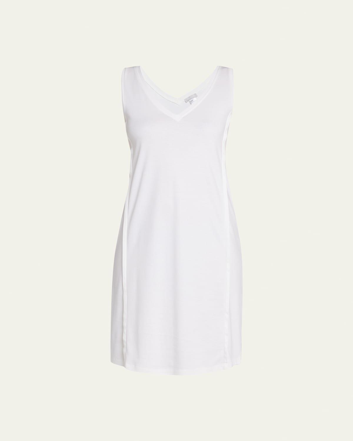Pure Essence Knit Tank Gown Product Image