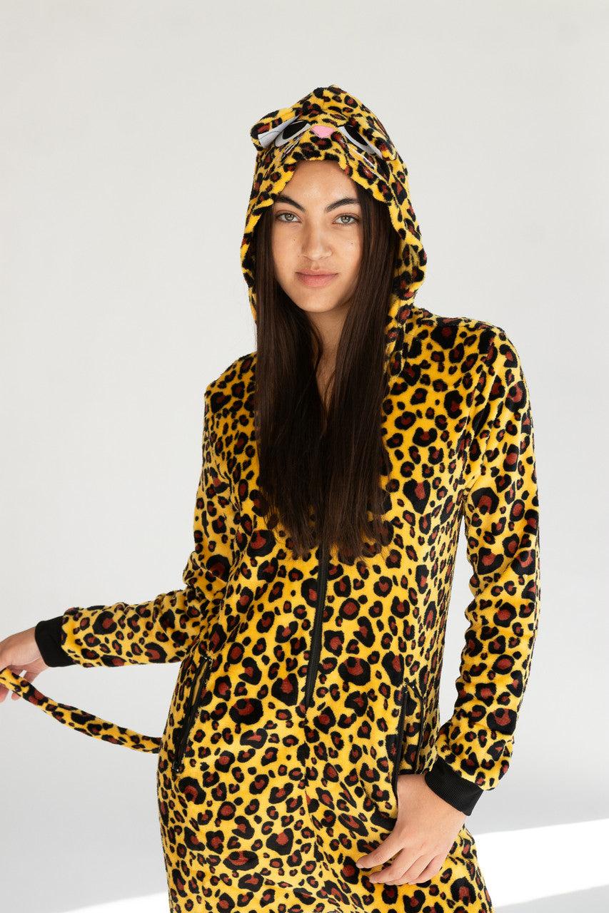 Cheetah Onesie Product Image
