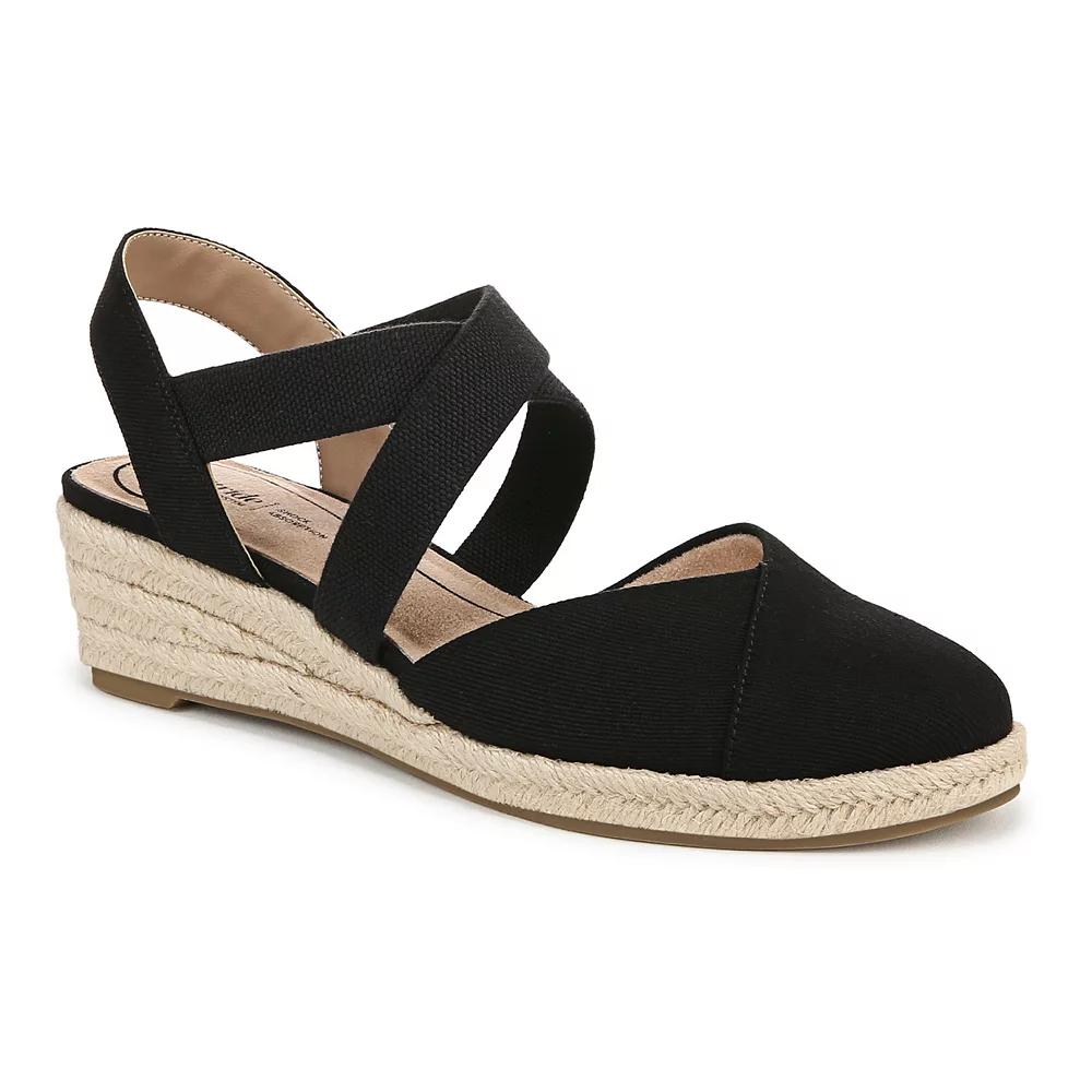 LifeStride Kimball Women's Espadrille Wedges,  Product Image