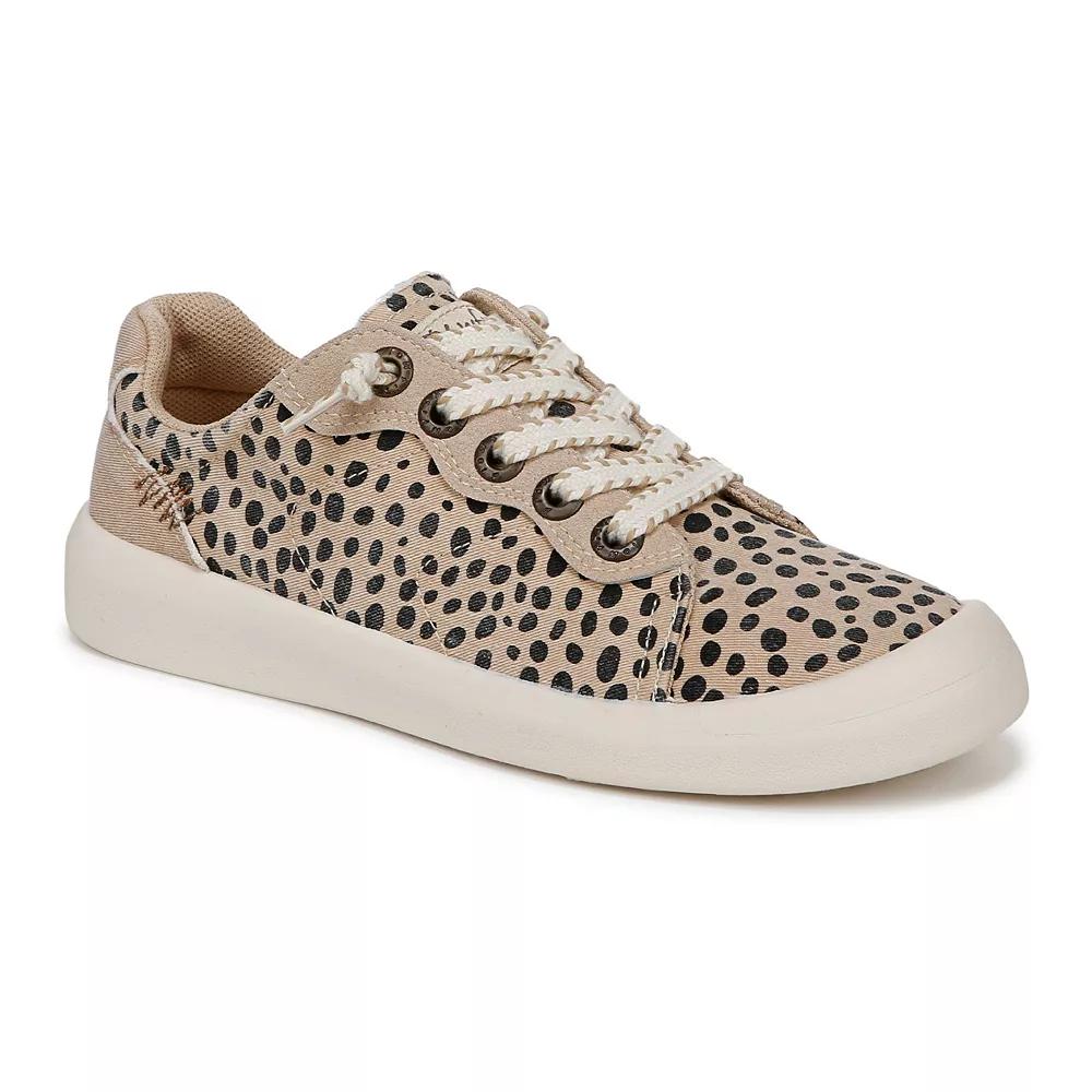Blowfish Malibu Boardwalk Women's Sneakers, Size: 9, Cheetah Product Image