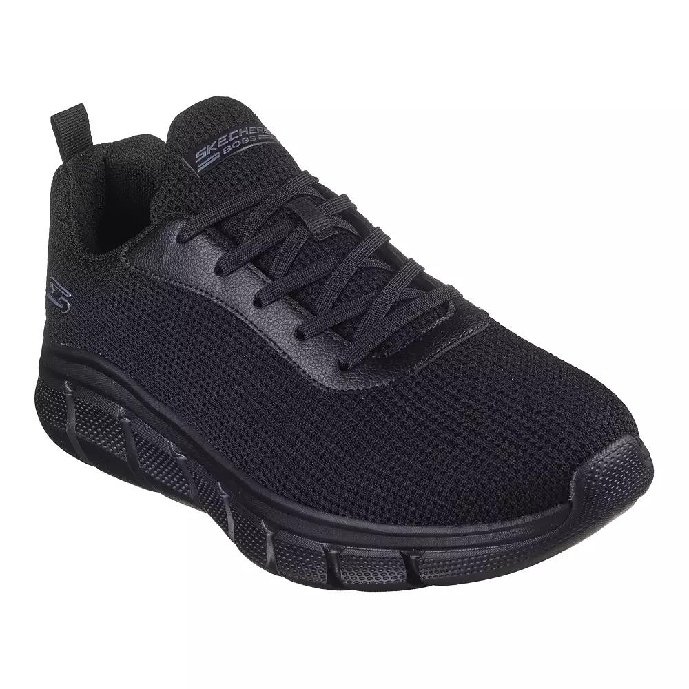 BOBS by Skechers Bobs Sport™ B Flex Cool Edge Men's Sneakers, Size: 10 XW, Black Product Image