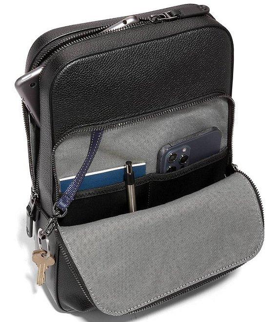 Cole Haan Triboro Leather Sling Bag Product Image