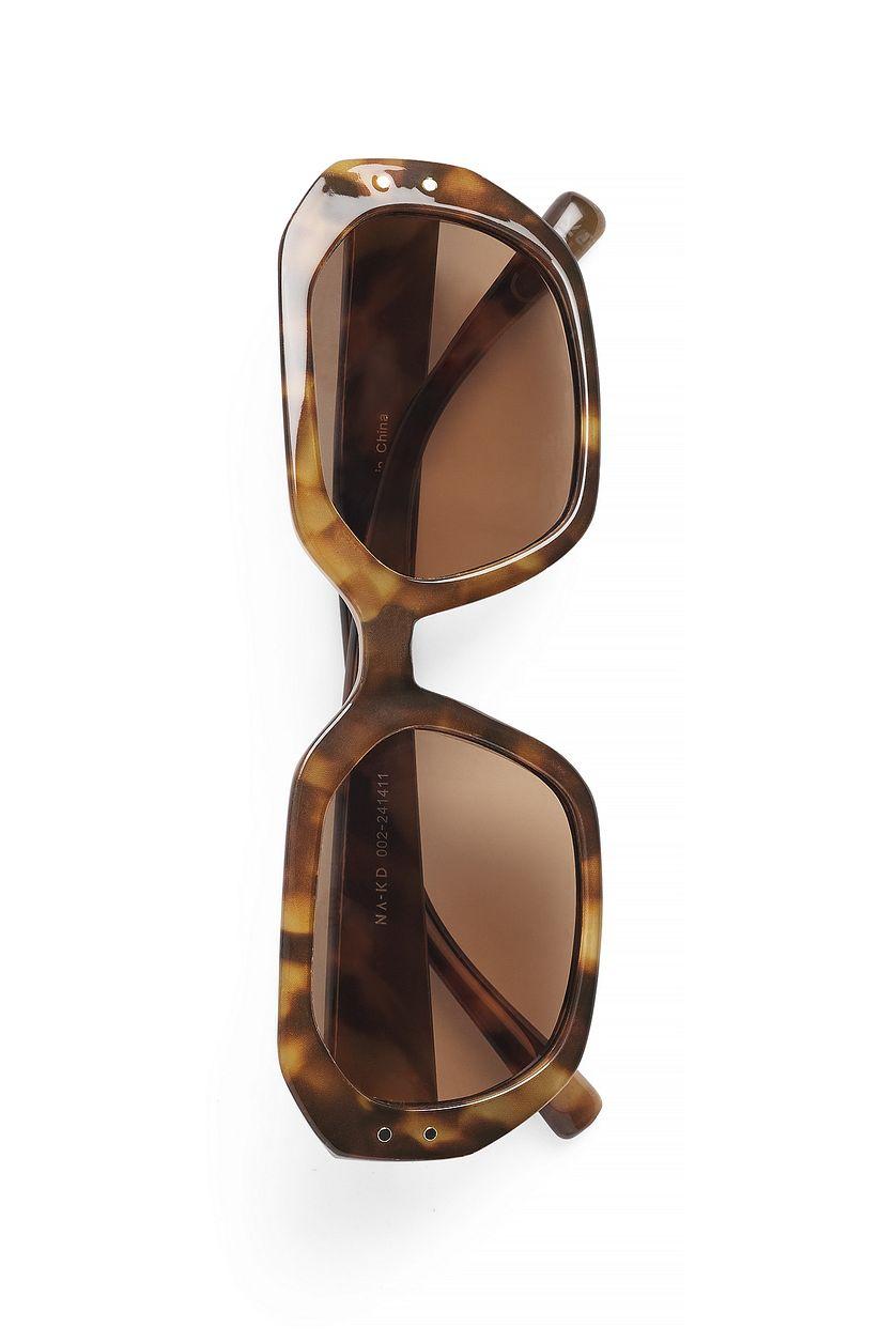 Soft Squared Sunglasses Product Image