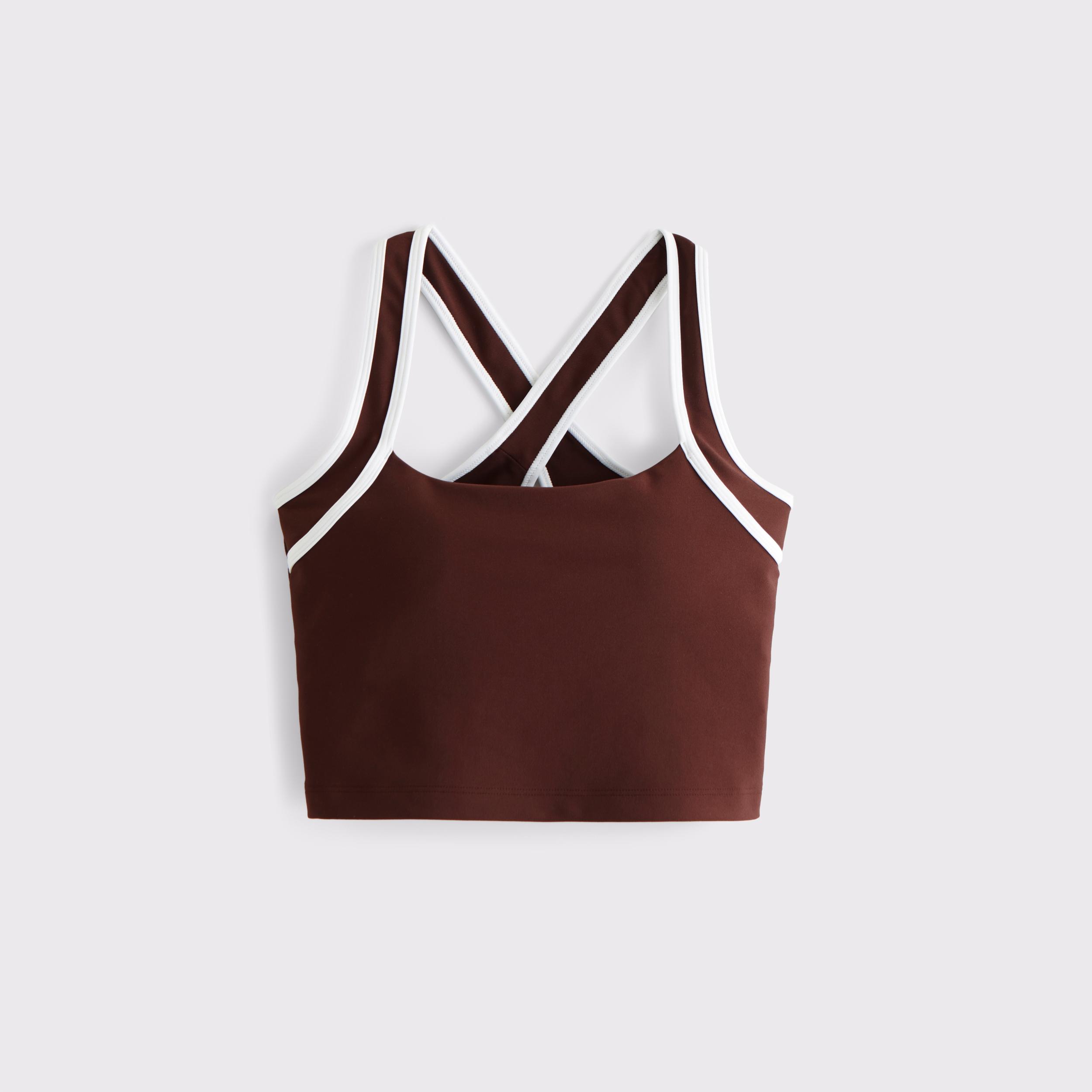 YPB sculptLUX Strappy-Back Tank Product Image