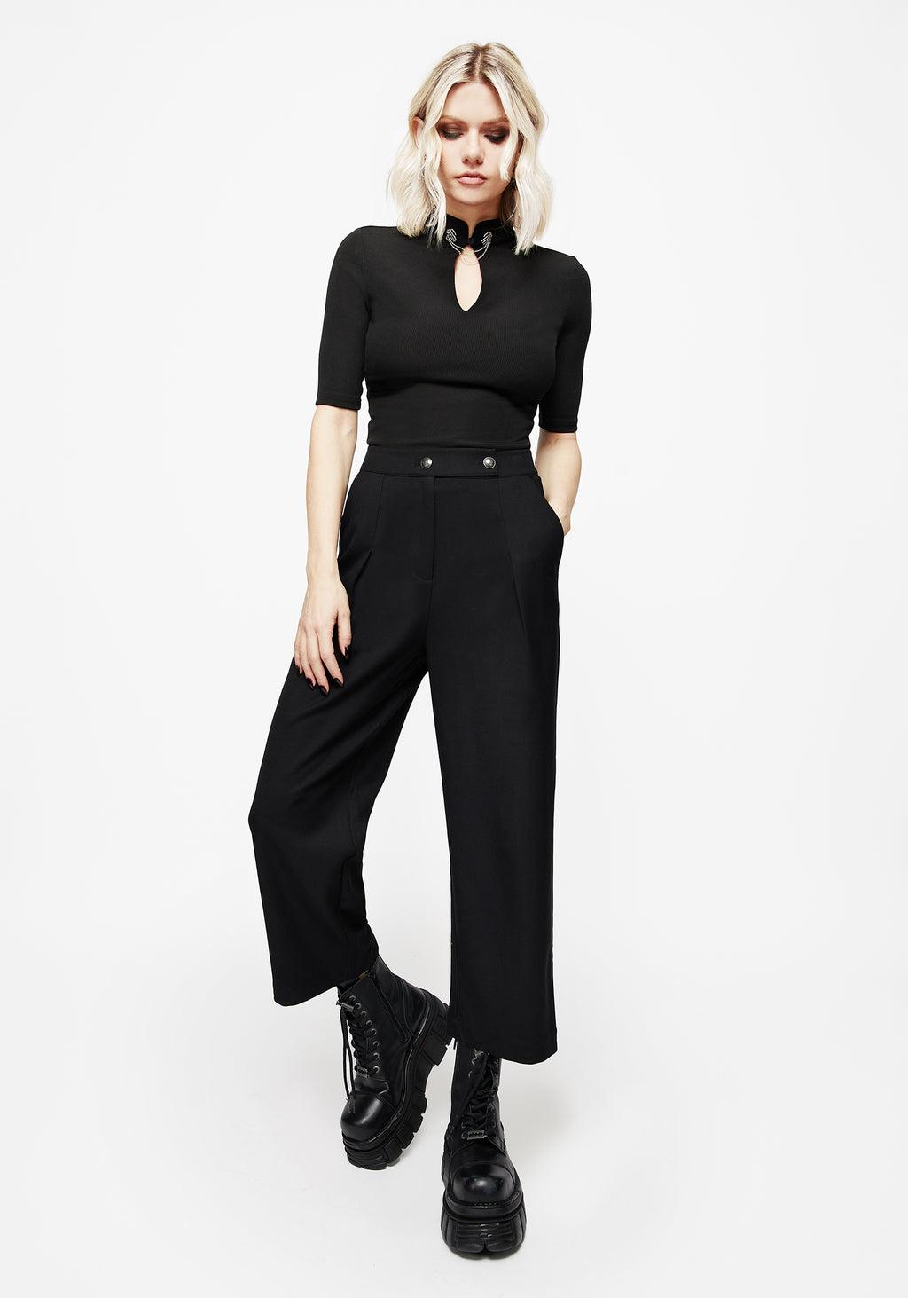 Kira Tailored Culotte Trousers Product Image