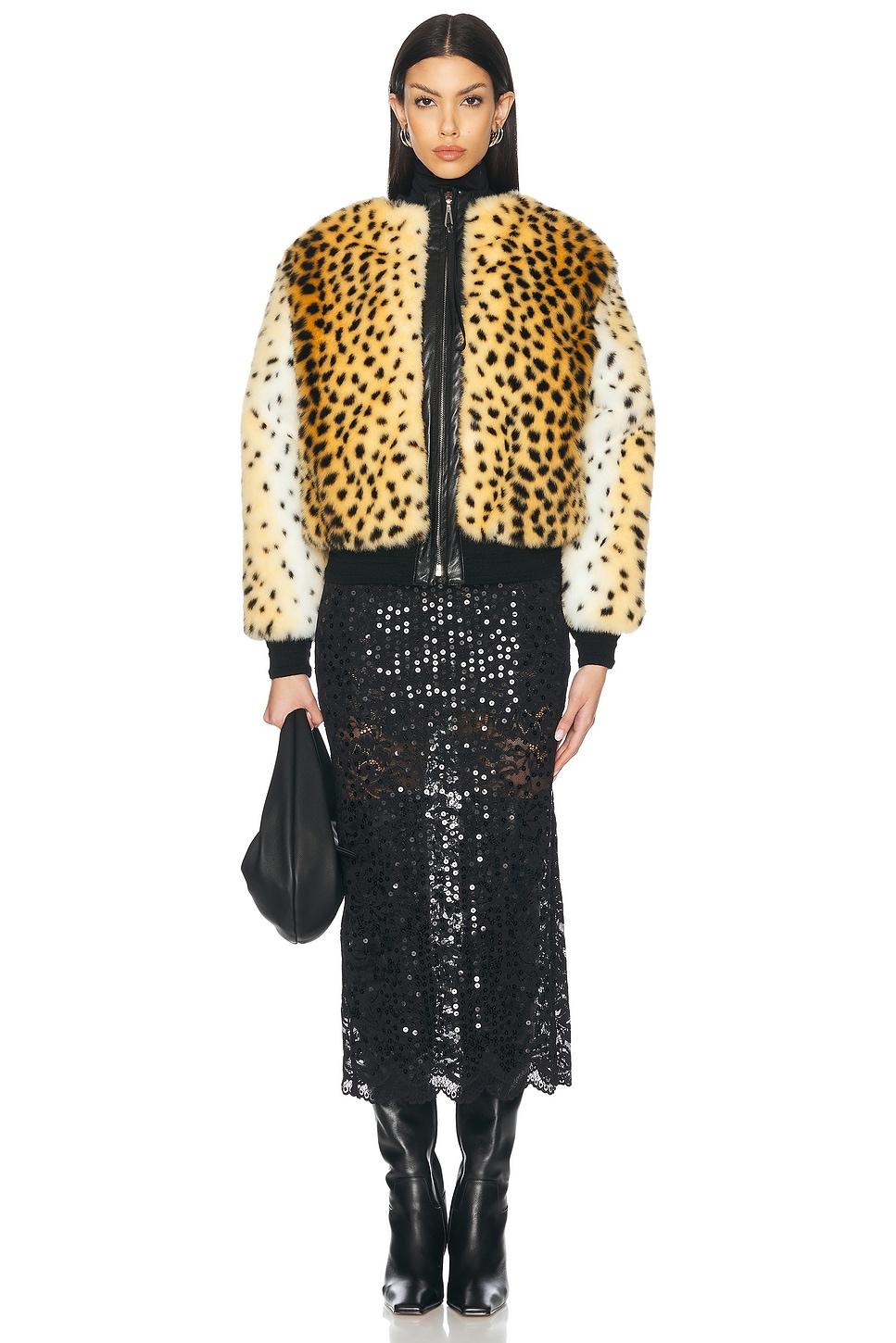 Bomber Jacket Product Image