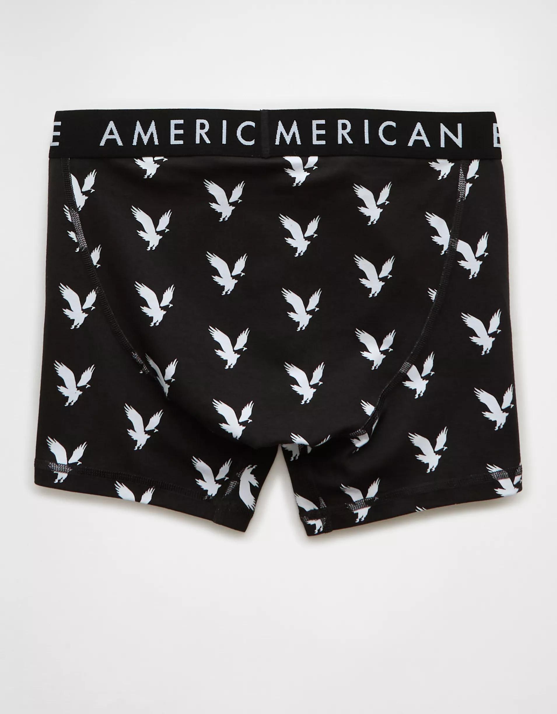 AEO Men's Americana 4.5" Classic Boxer Brief Product Image
