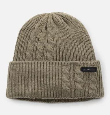 Columbia Womens Agate Pass Cable Knit Beanie- Product Image