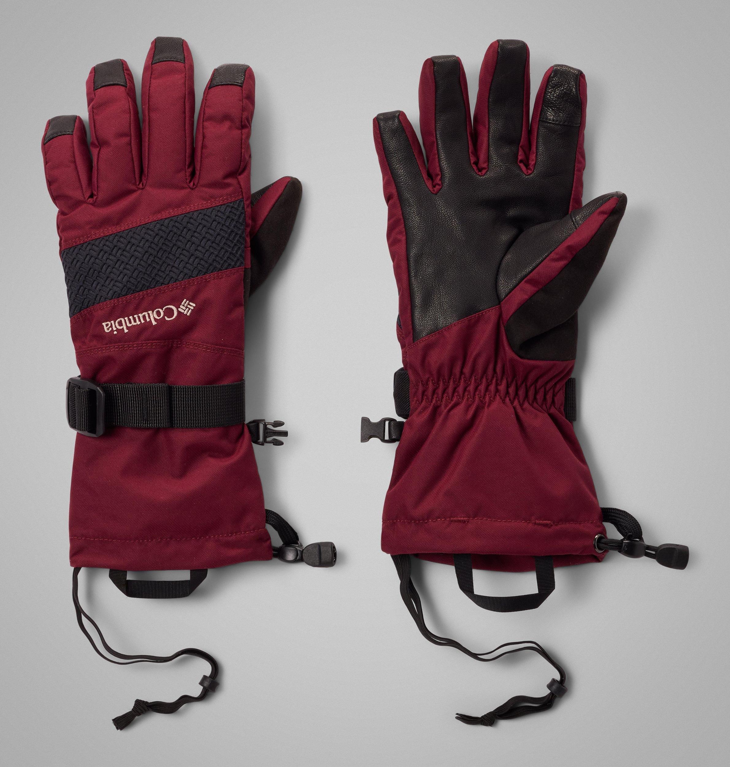 Columbia Womens Whirlibird III Gloves- Product Image