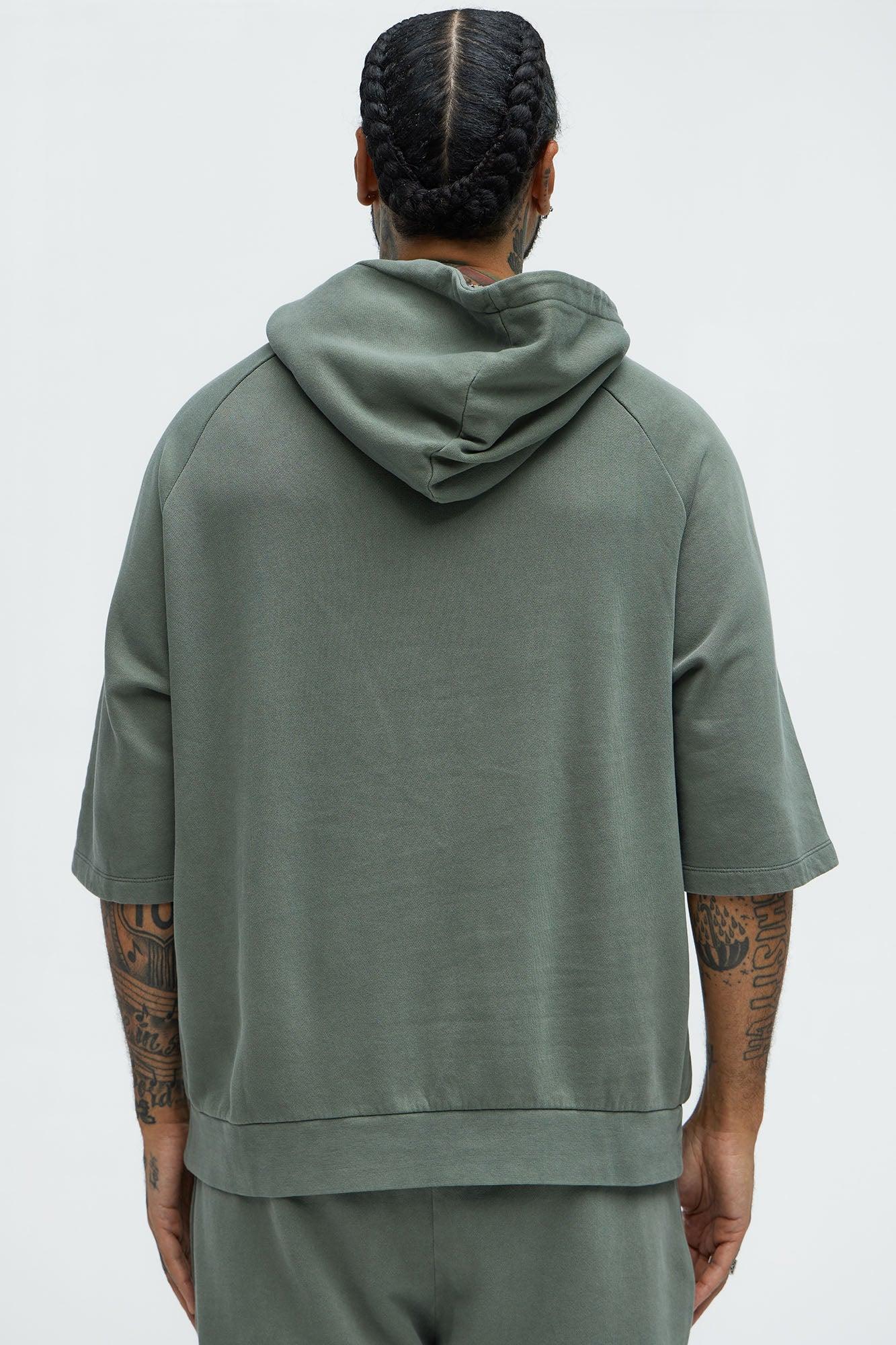 Art Studio NYC Hoodie - Charcoal Product Image