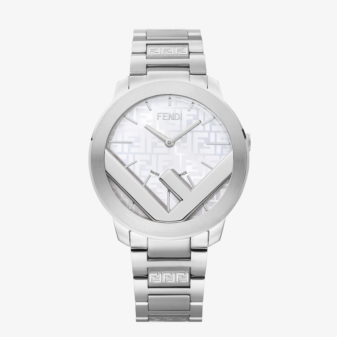 F is Fendi41 mm - Round watch with F is Fendi logo Product Image
