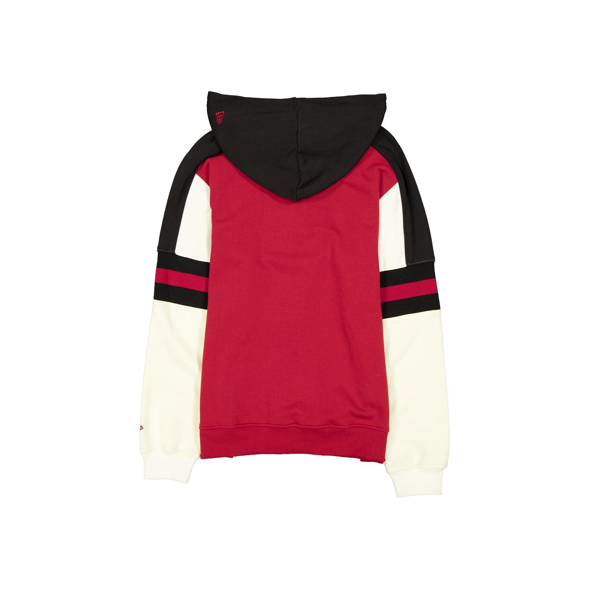 Houston Astros Throwback Zipper Hoodie Male Product Image