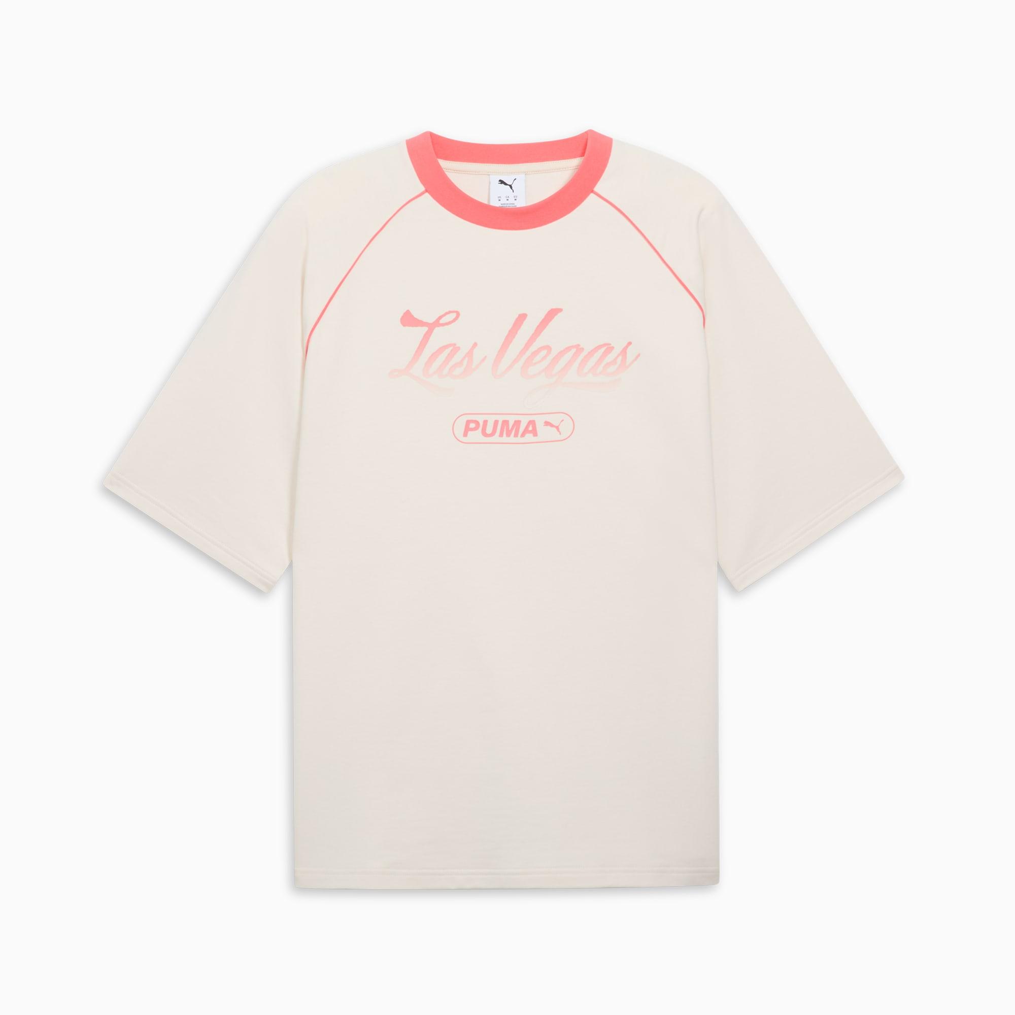 Wardrobe Essentials Las Vegas Men's Podium Tee Product Image